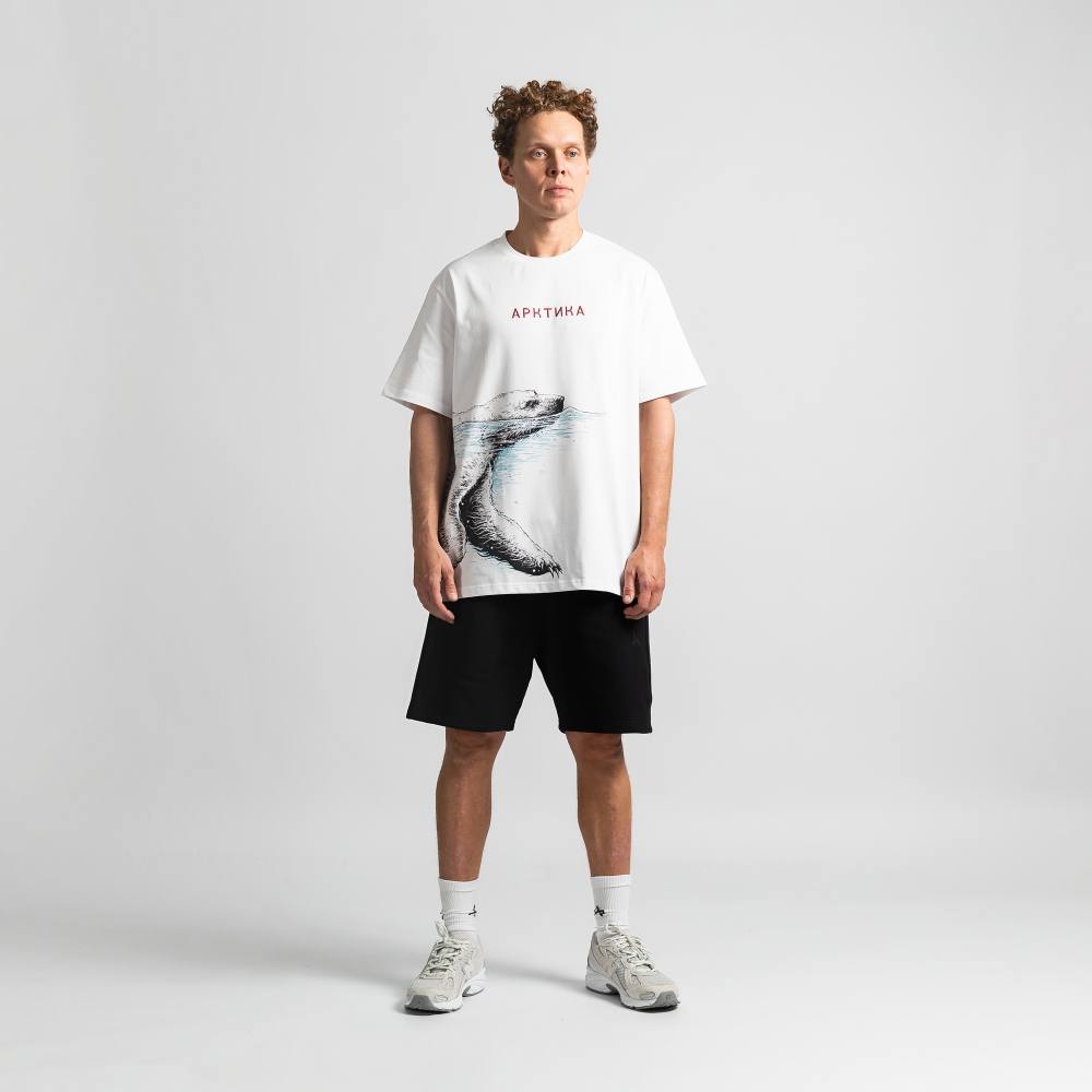 Футболка Арктика