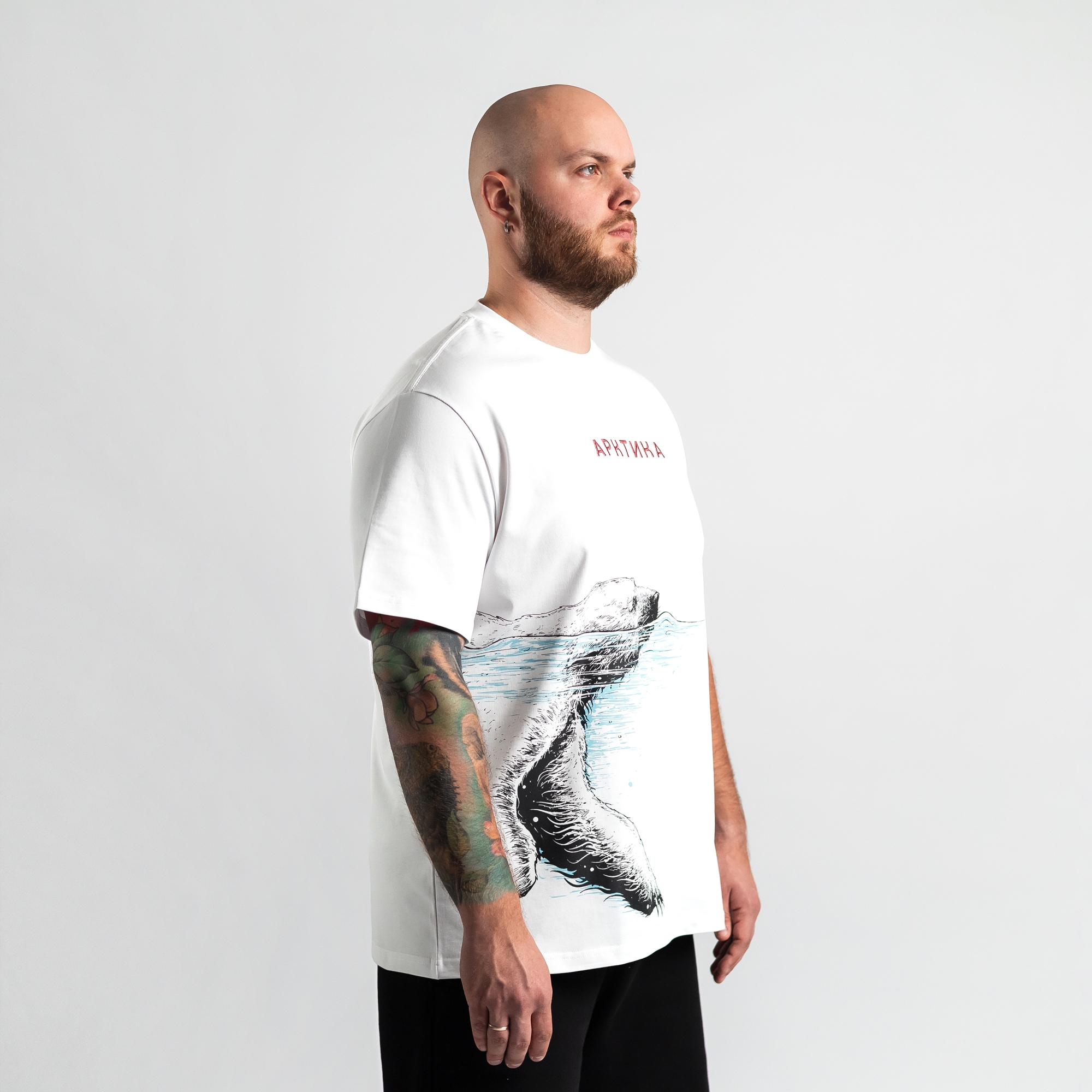 Футболка Арктика