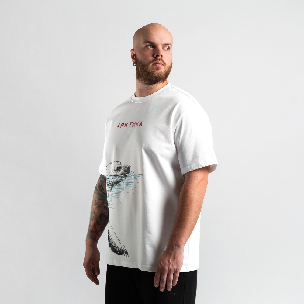 Футболка Арктика
