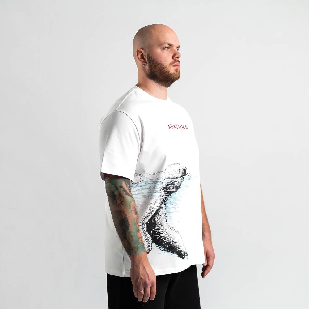 Футболка Арктика