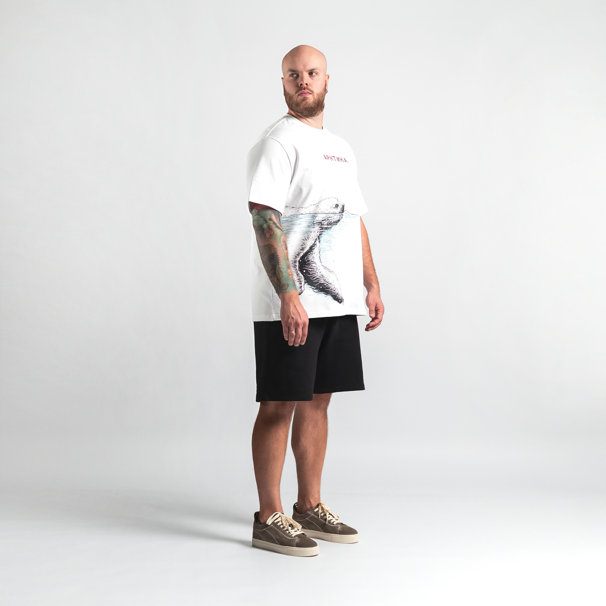 Футболка Арктика