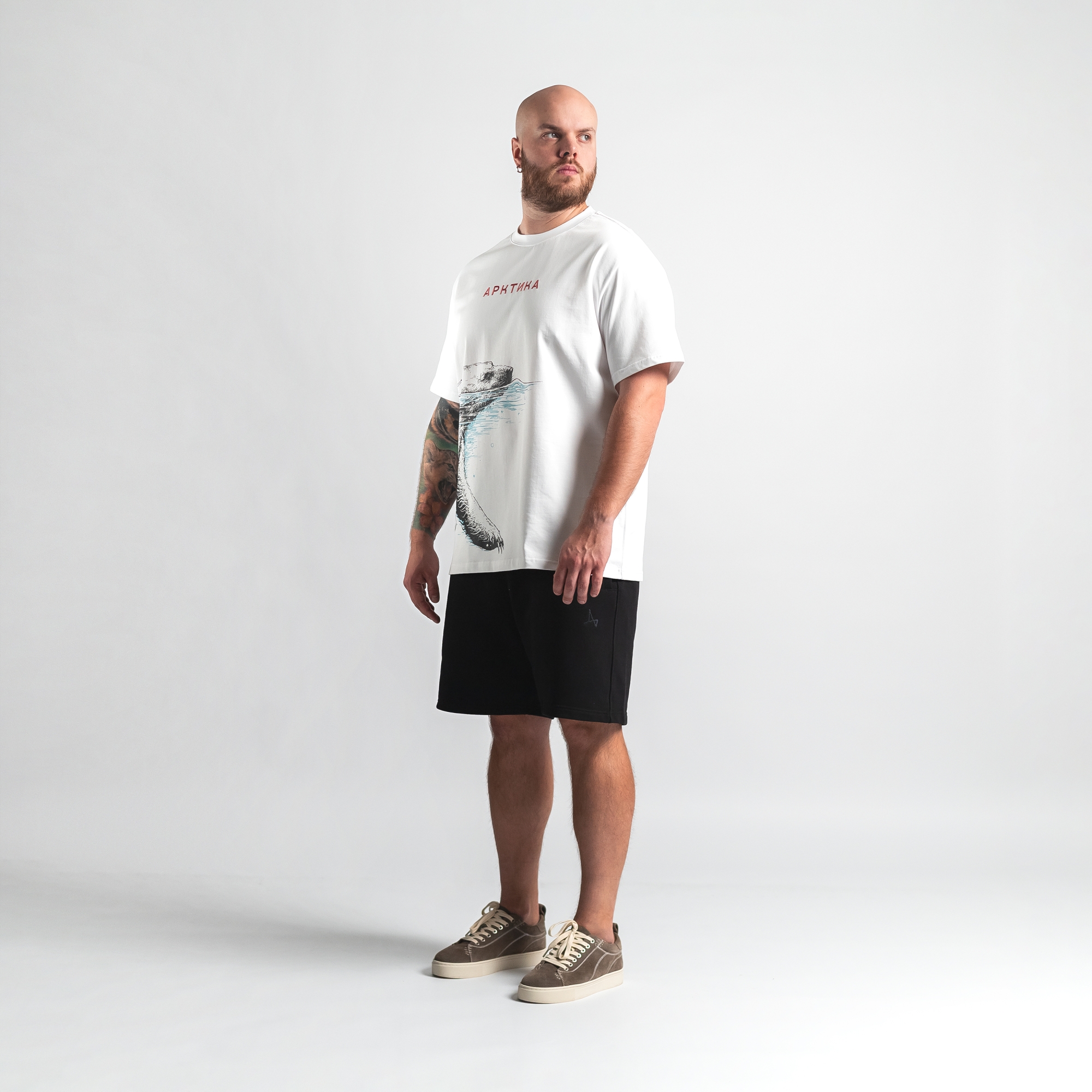 Футболка Арктика