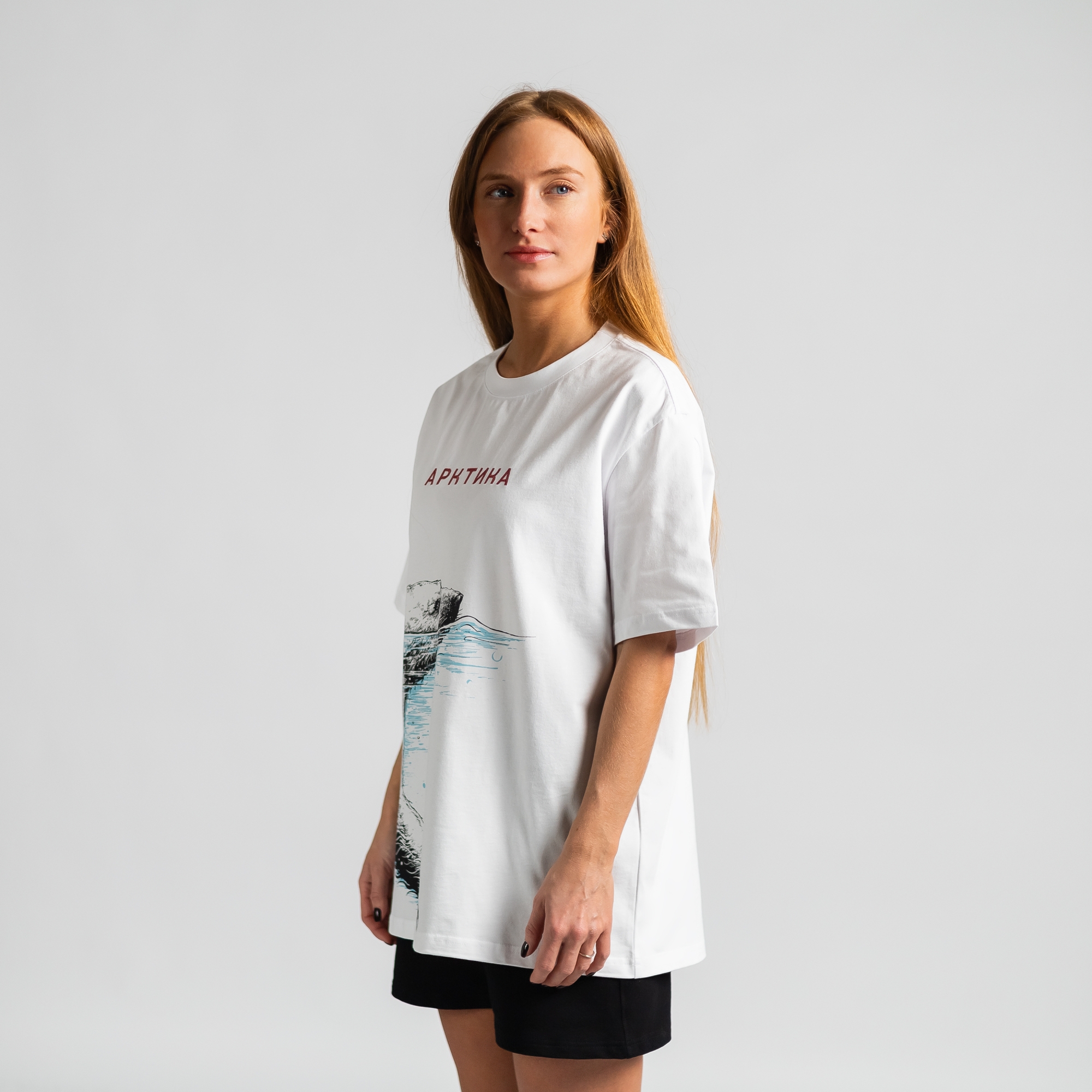 Футболка Арктика