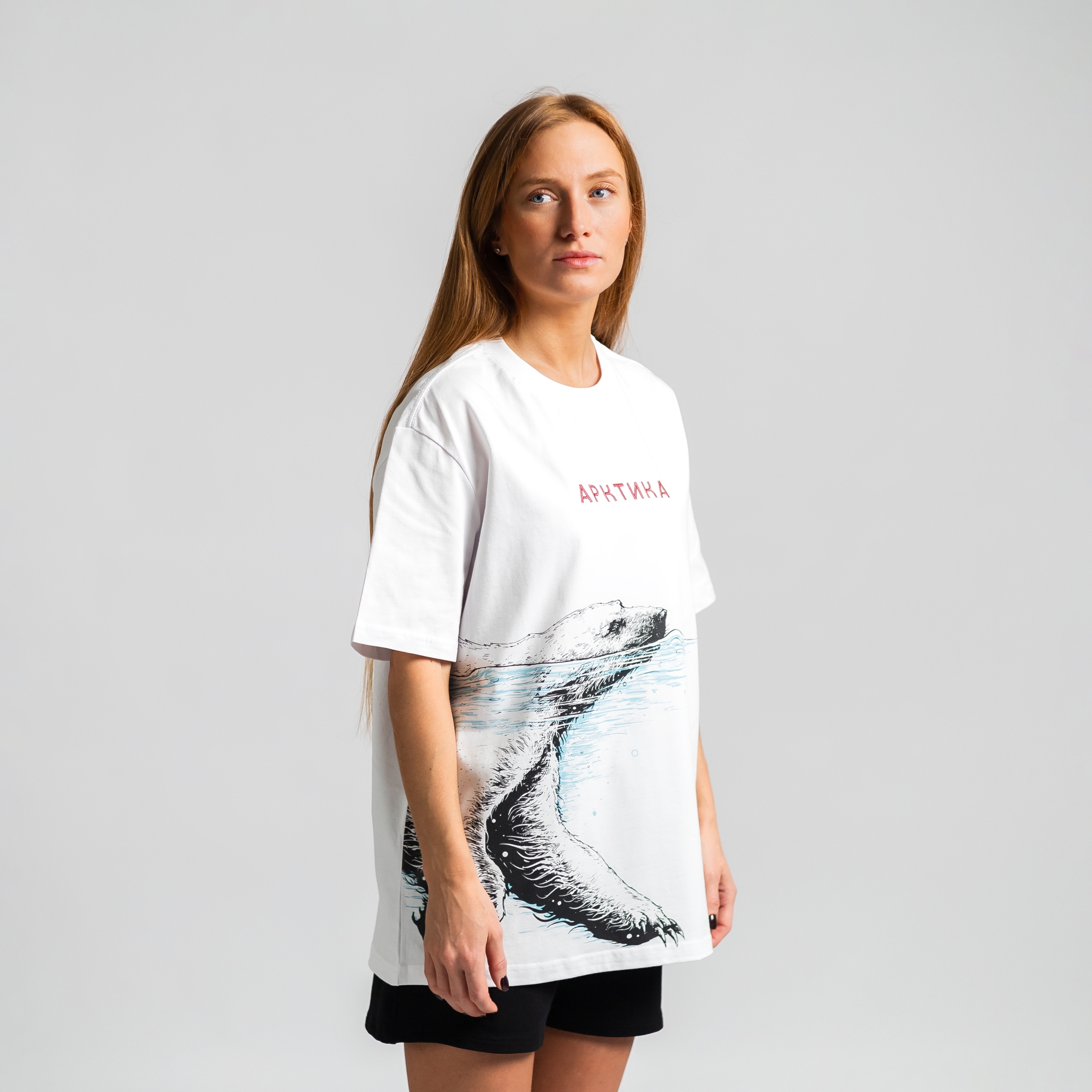 Футболка Арктика