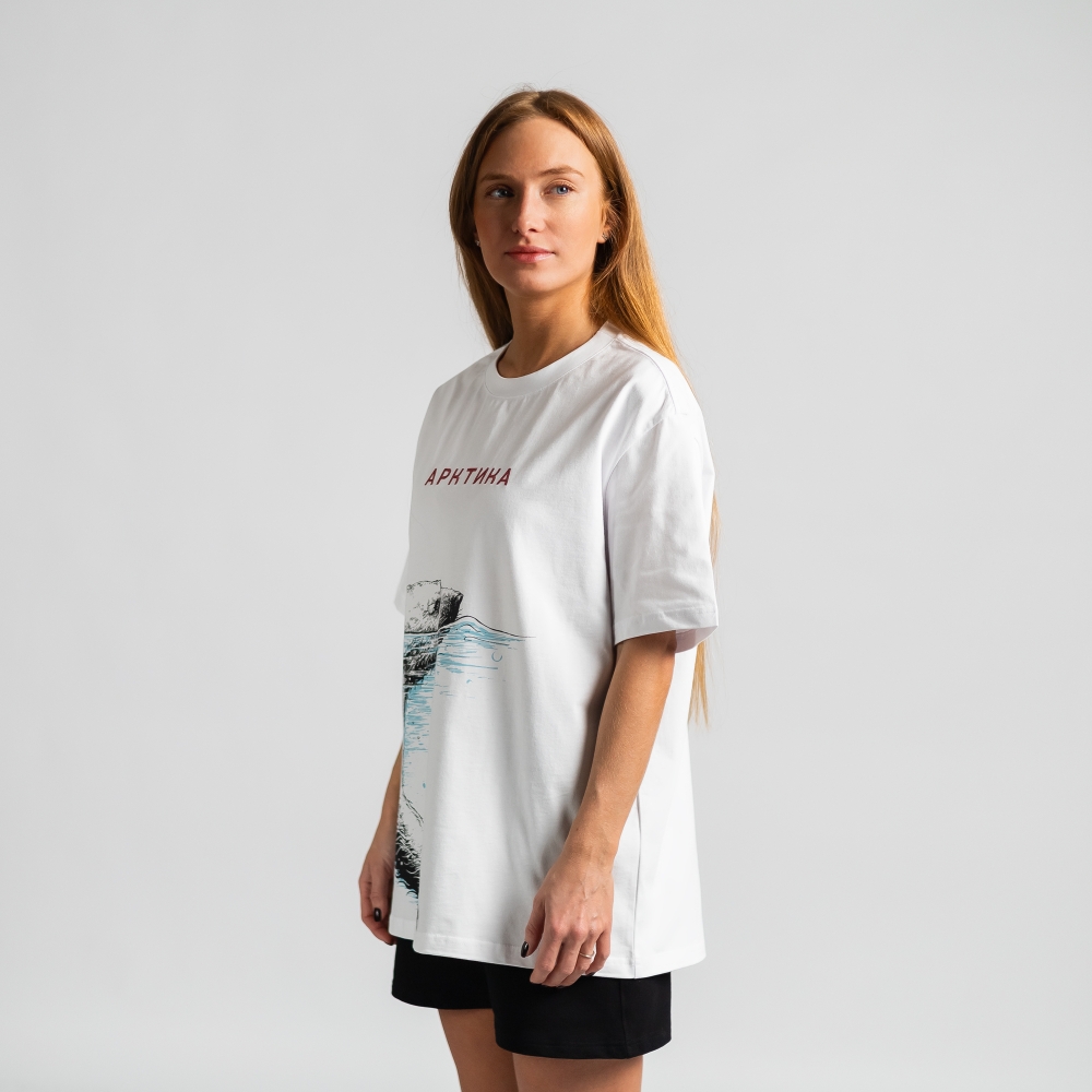 Футболка Арктика