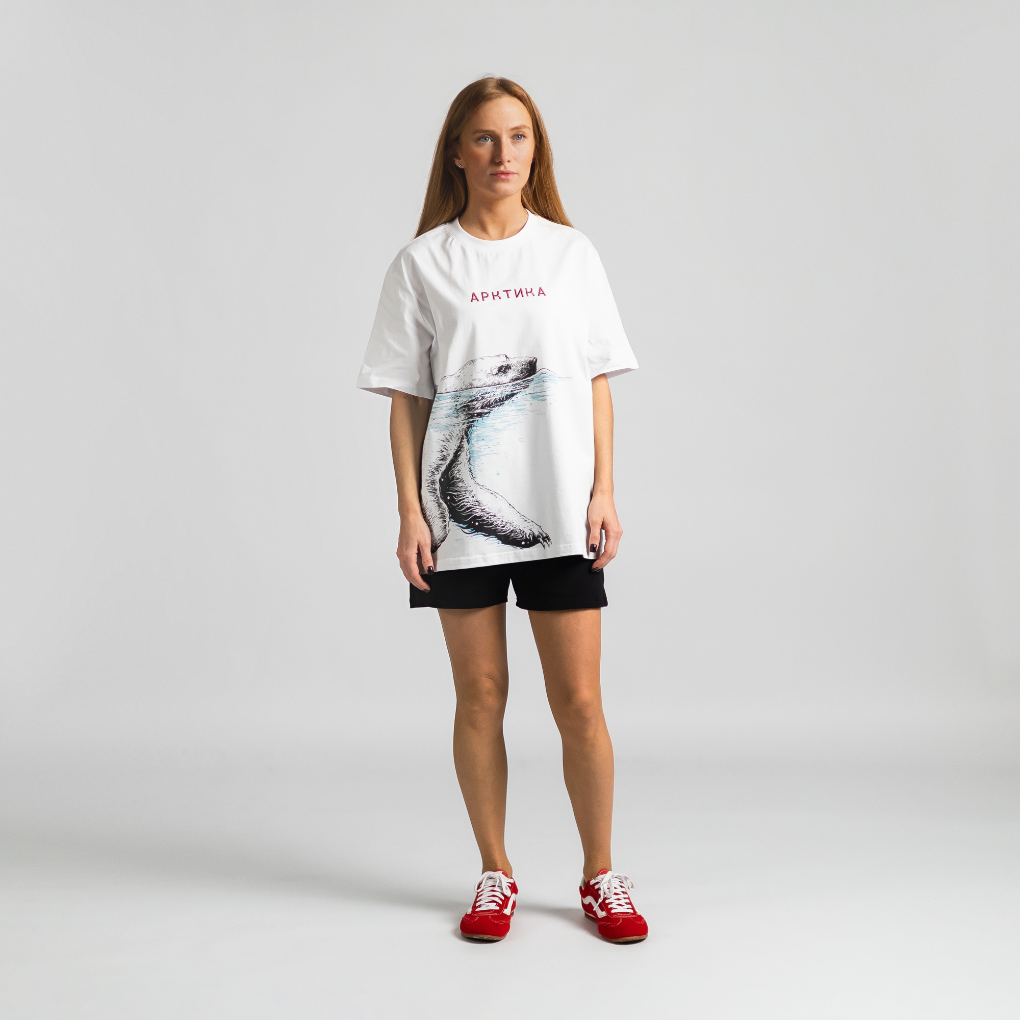 Футболка Арктика