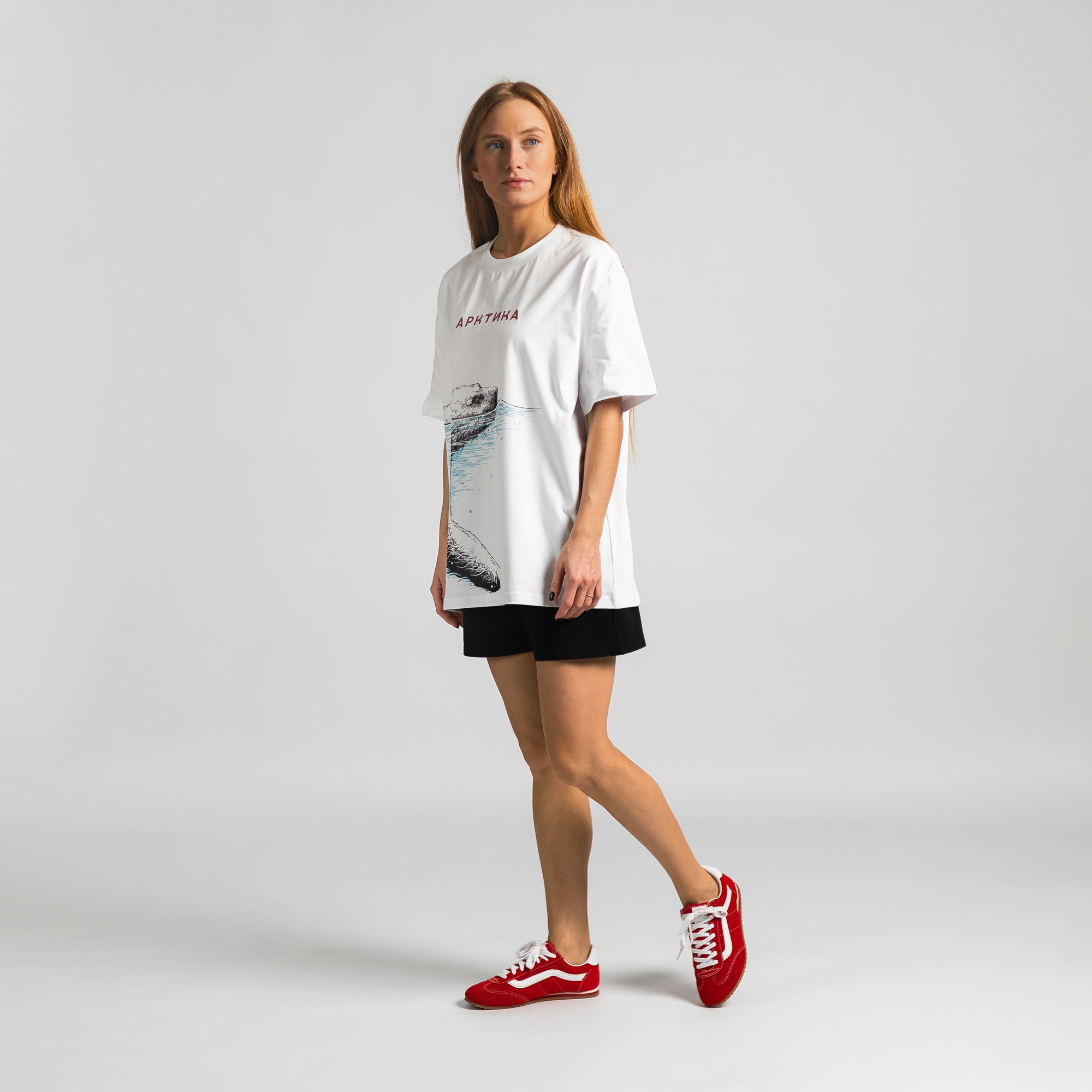 Футболка Арктика