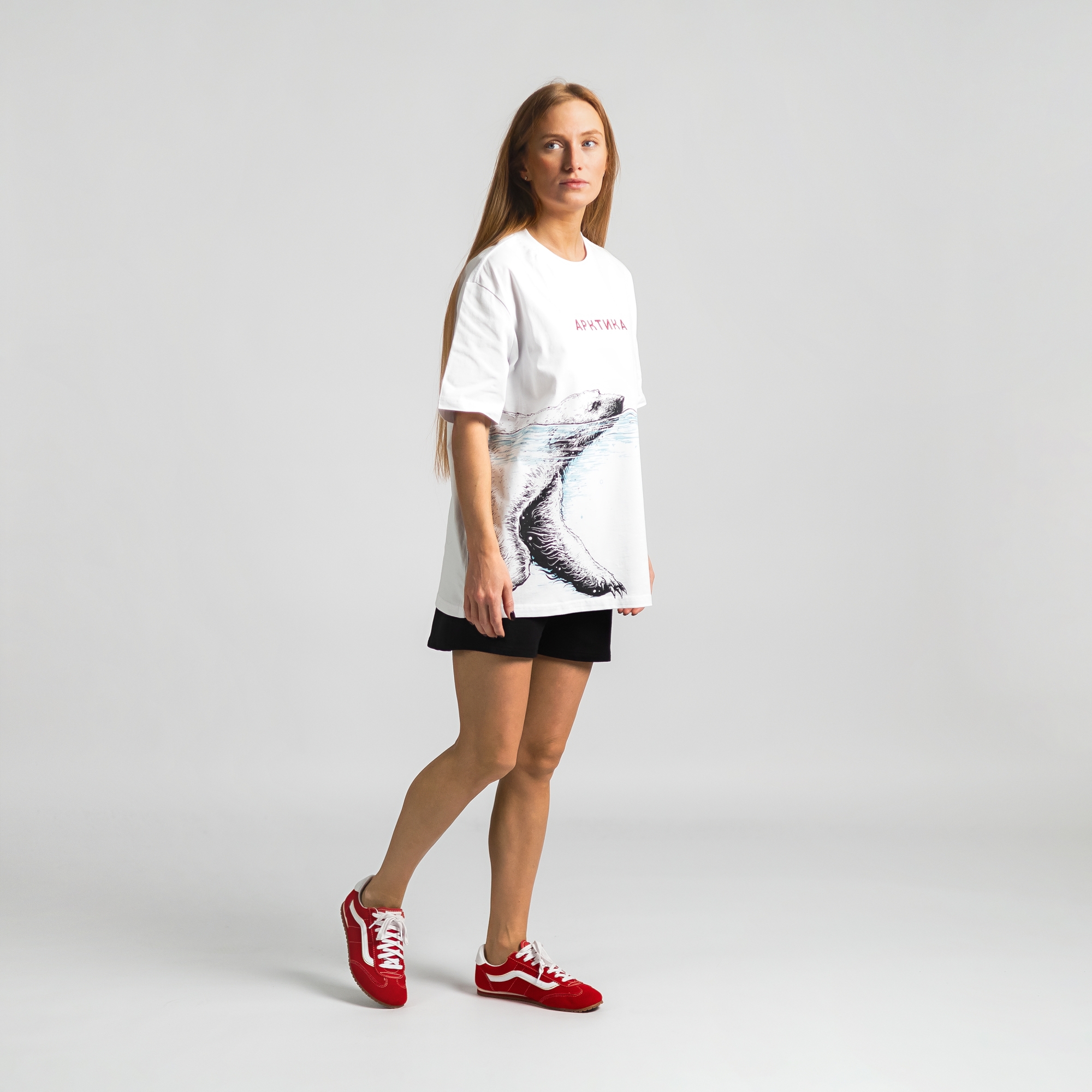 Футболка Арктика