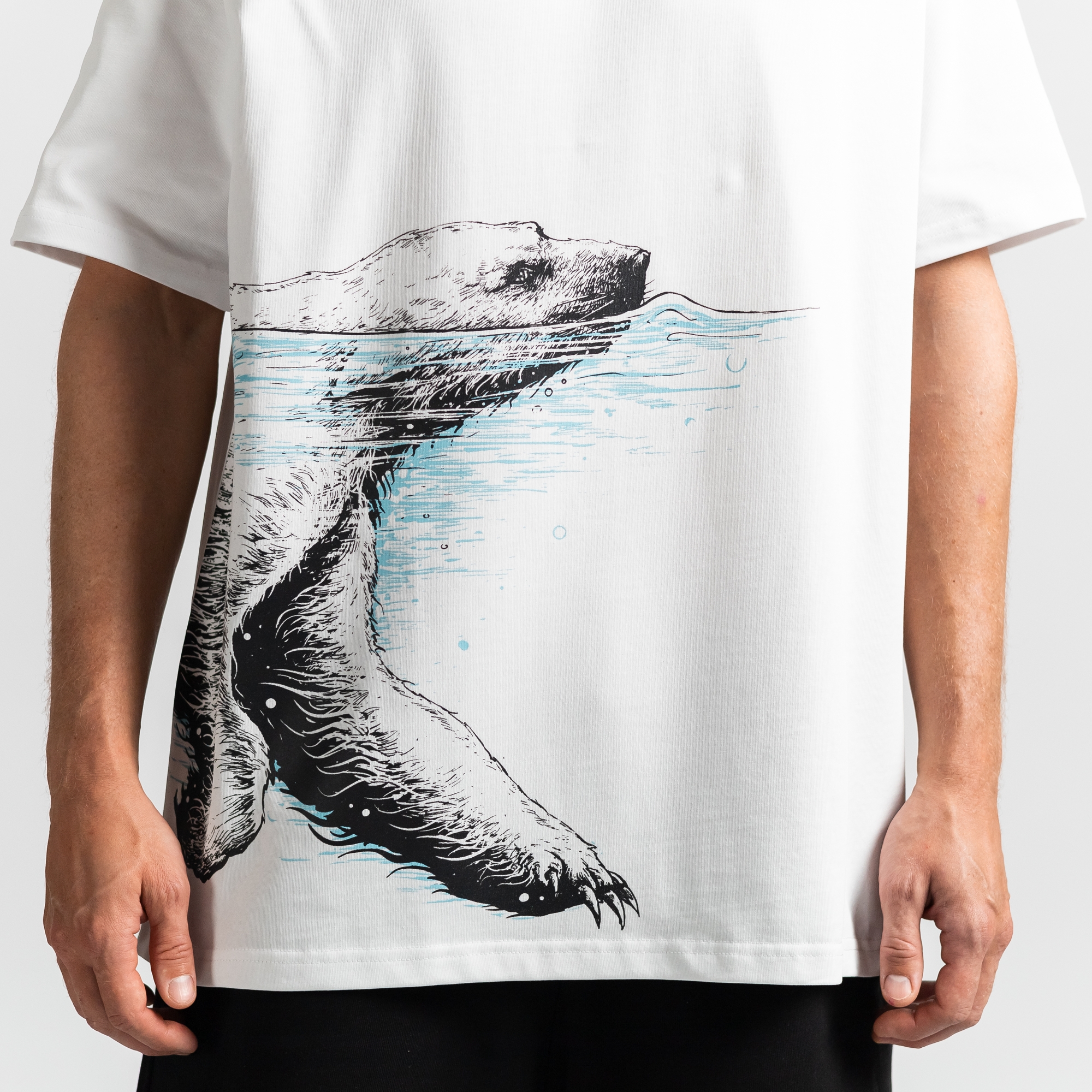 Футболка Арктика