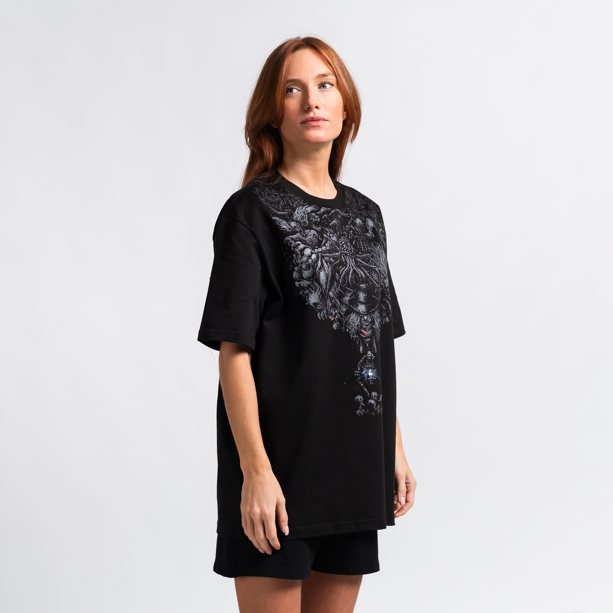 Футболка Фонарь