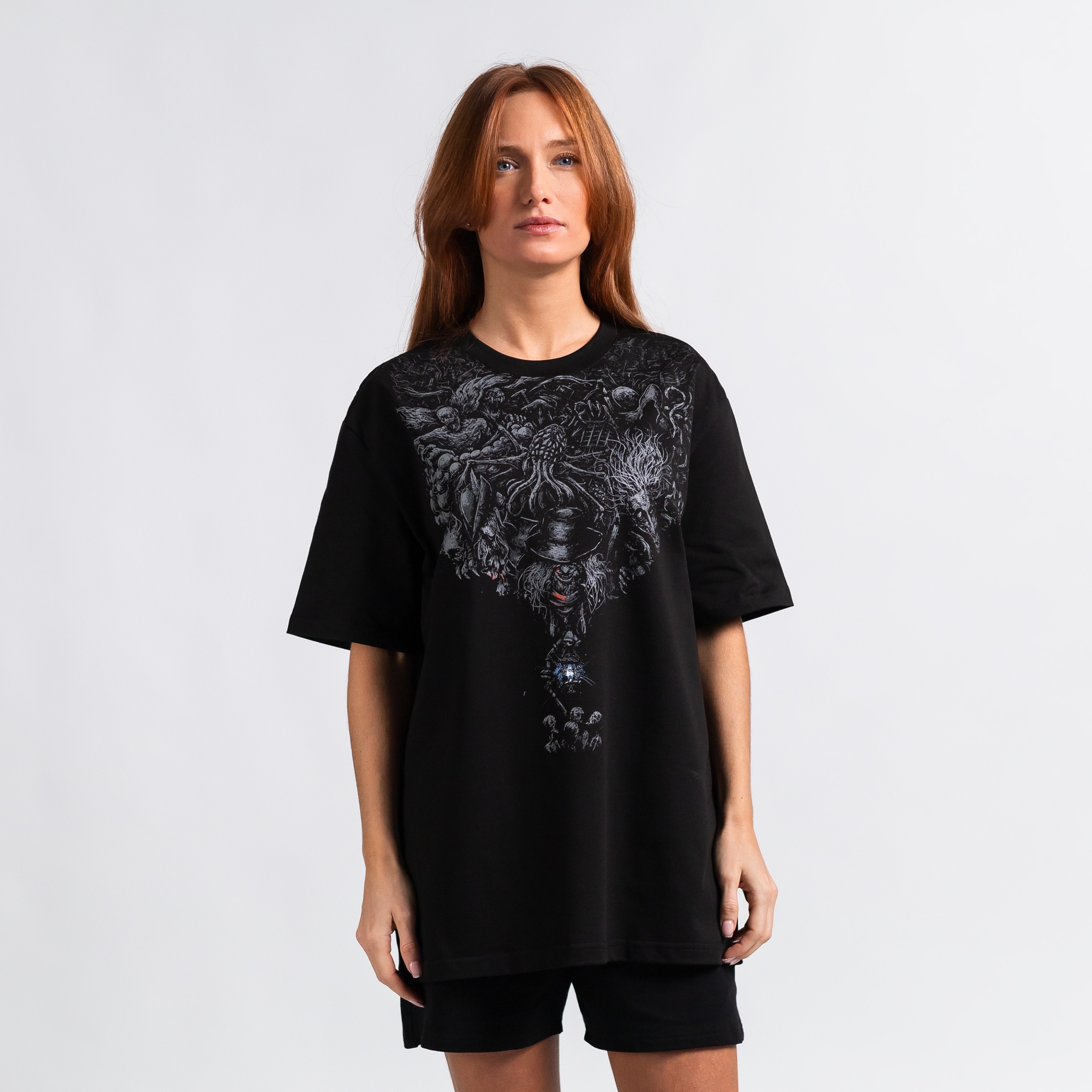 Футболка Фонарь