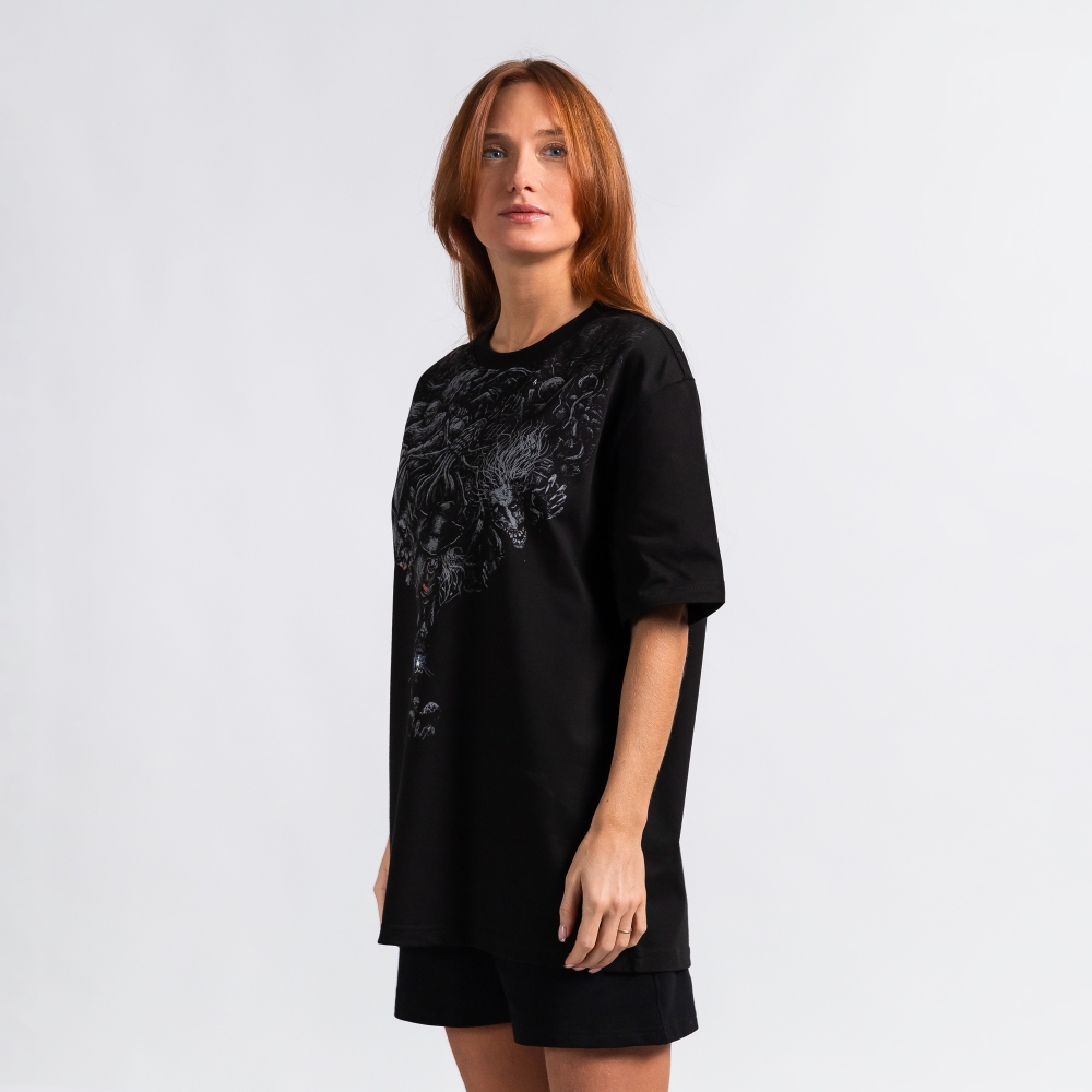 Футболка Фонарь