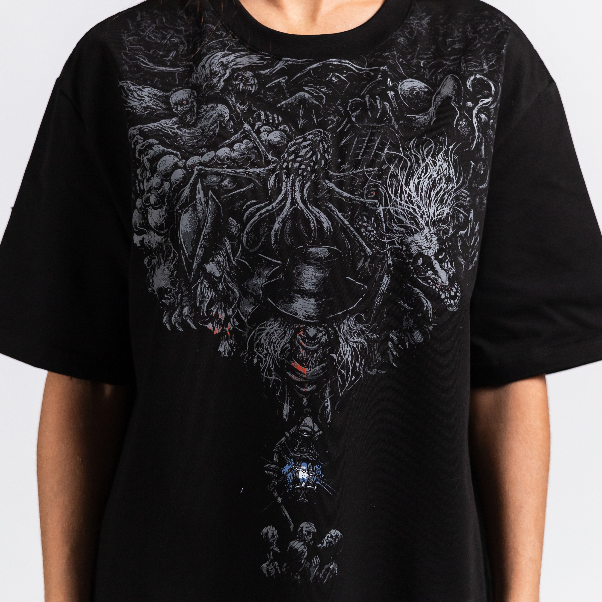 Футболка Фонарь