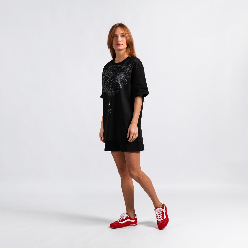 Футболка Фонарь