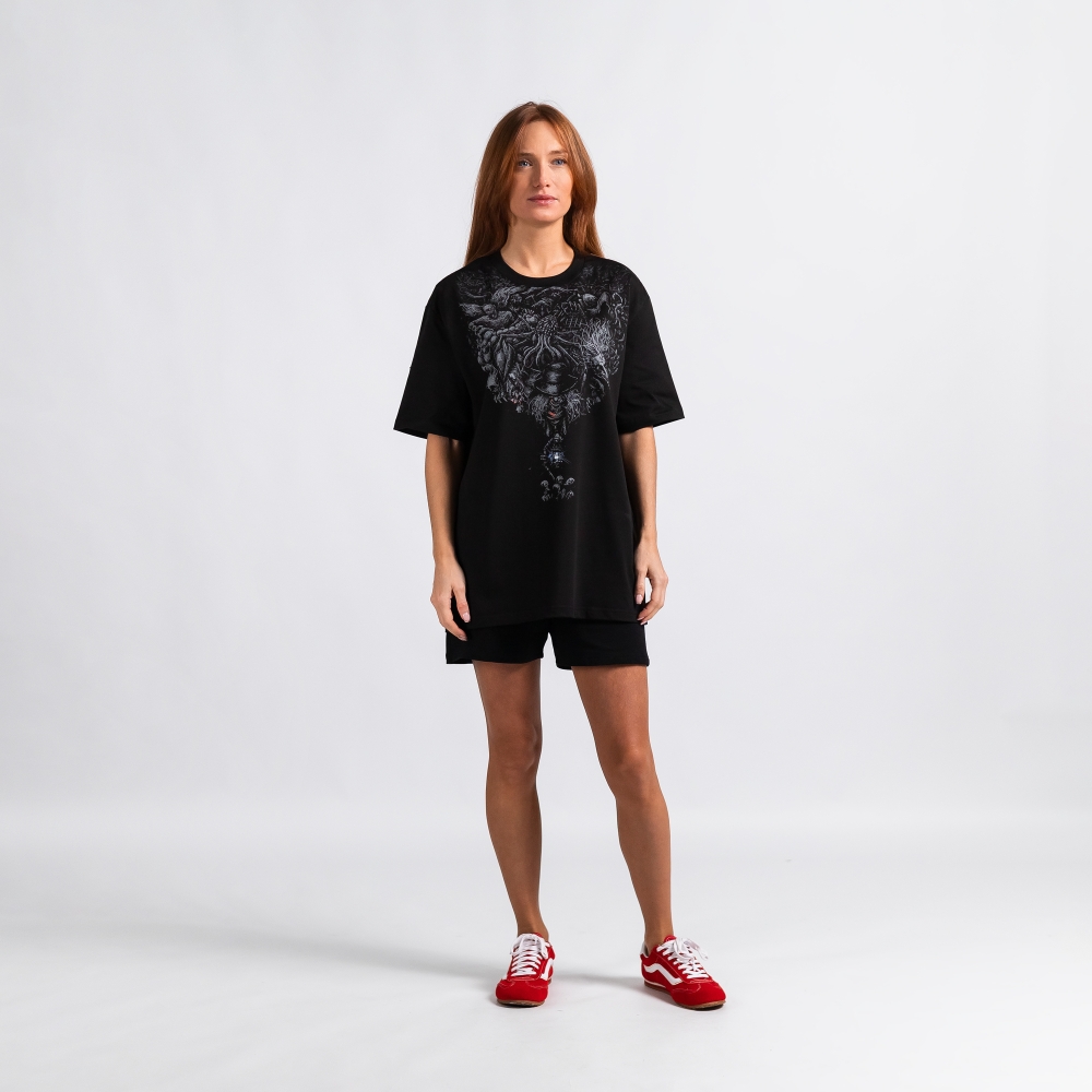 Футболка Фонарь