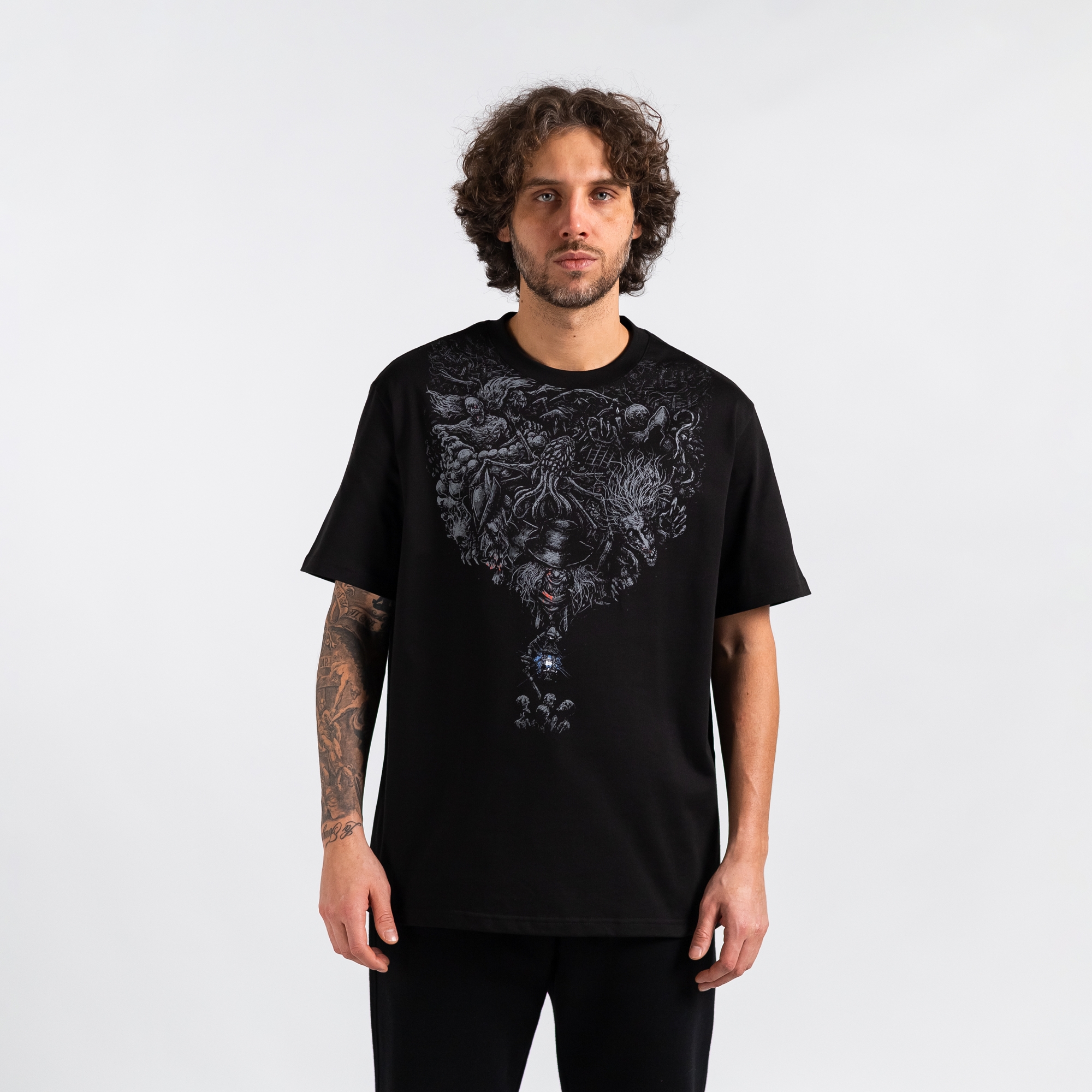 Футболка Фонарь