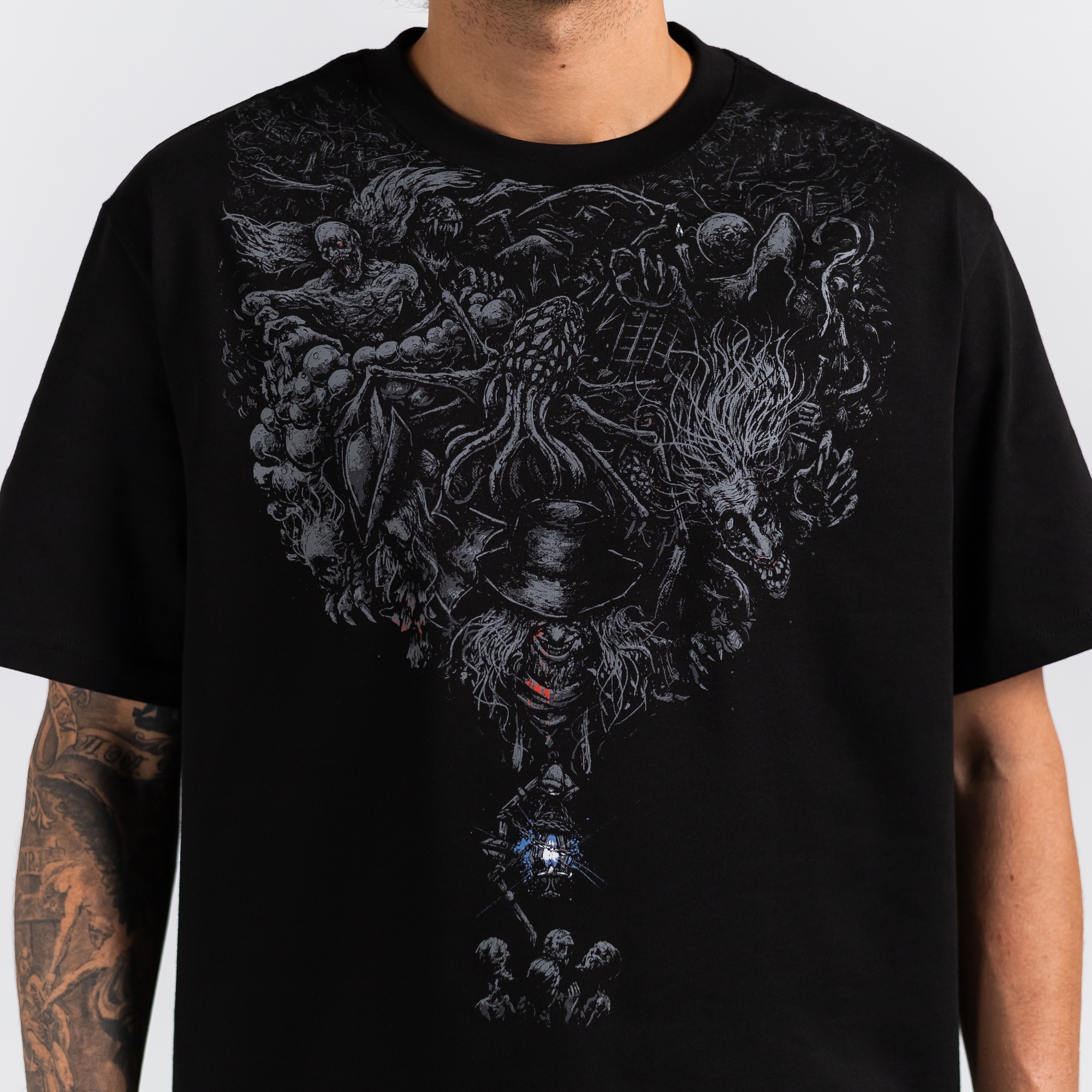 Футболка Фонарь