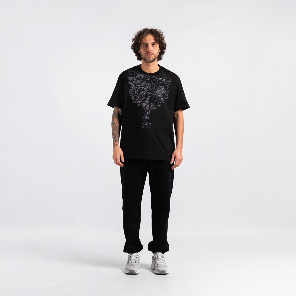 Футболка Фонарь