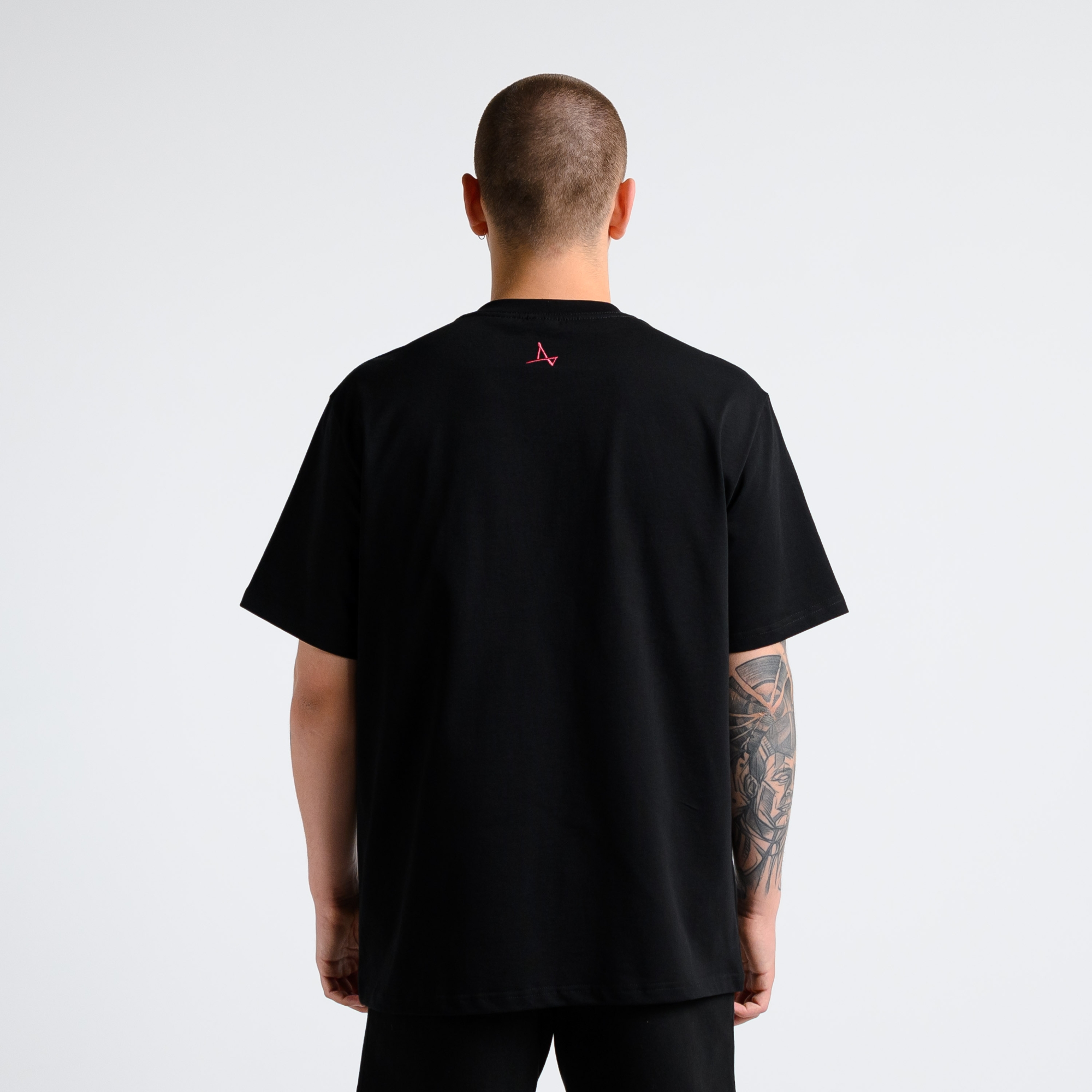 Футболка с принтом