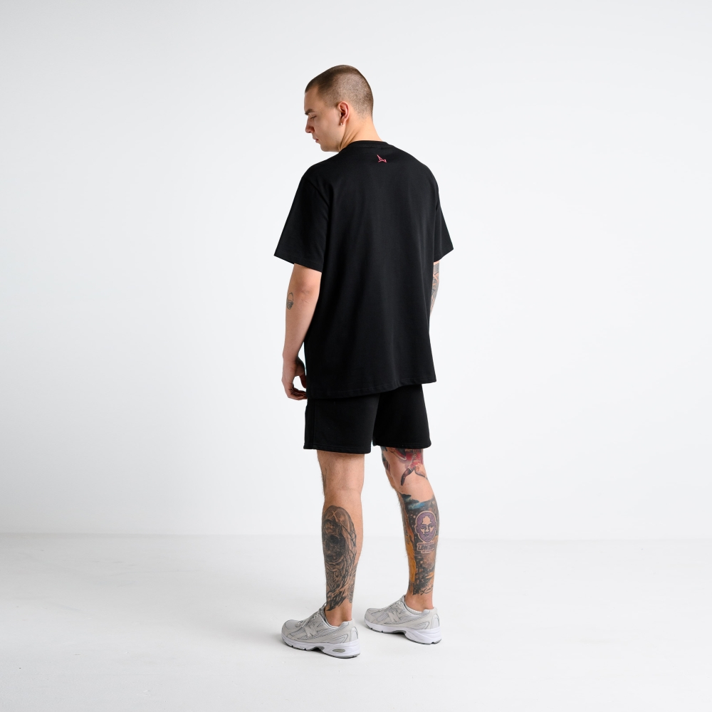 Футболка с принтом