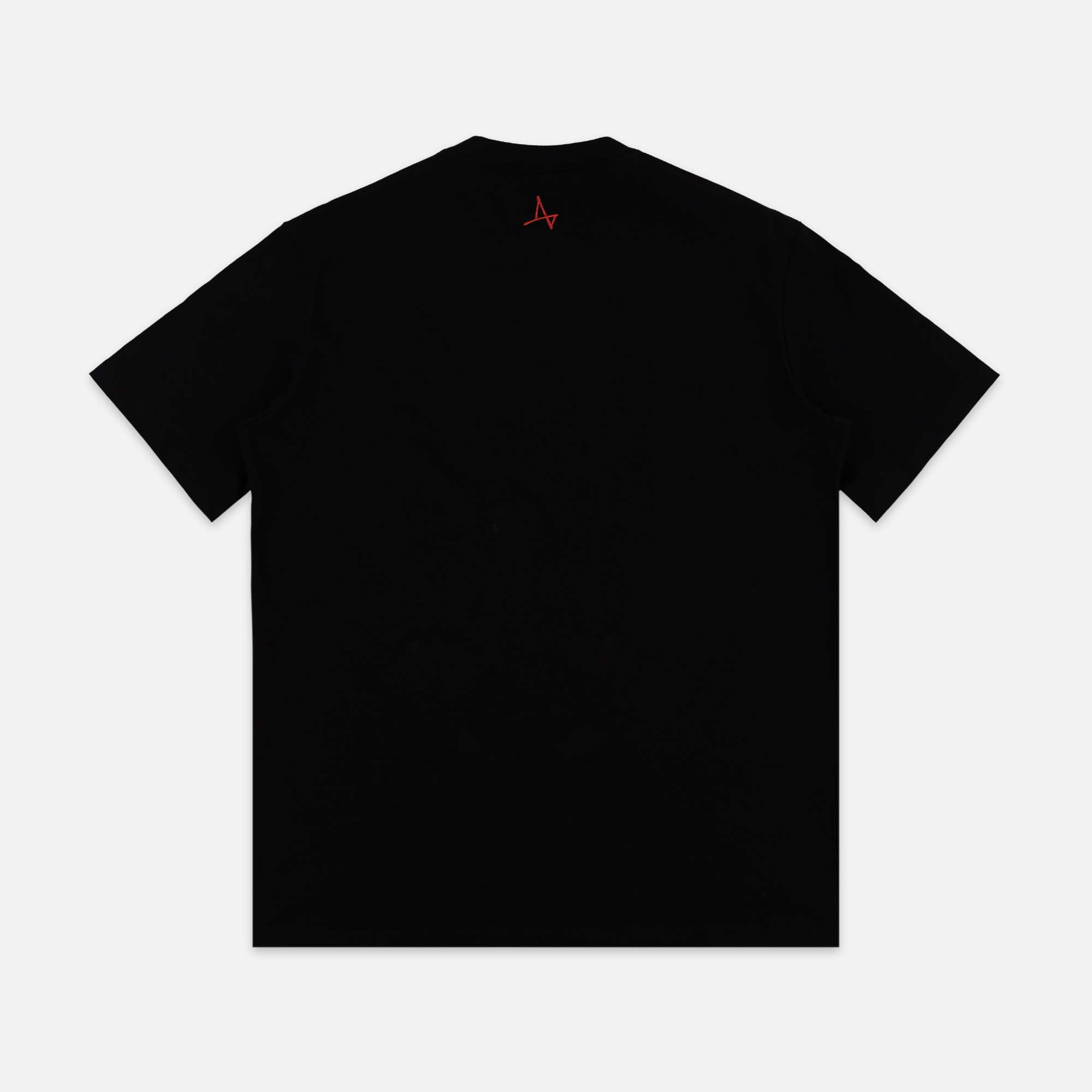 Футболка с принтом