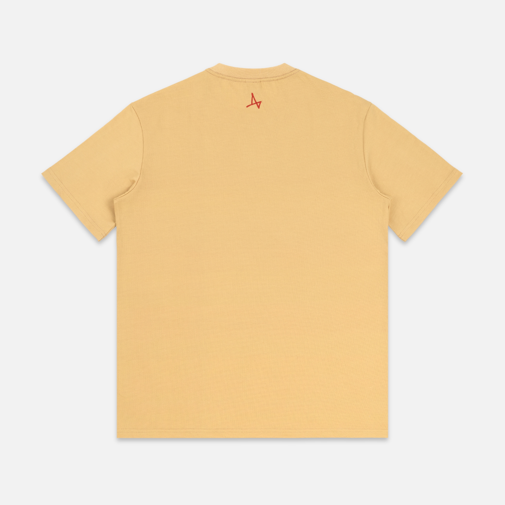 Футболка с принтом