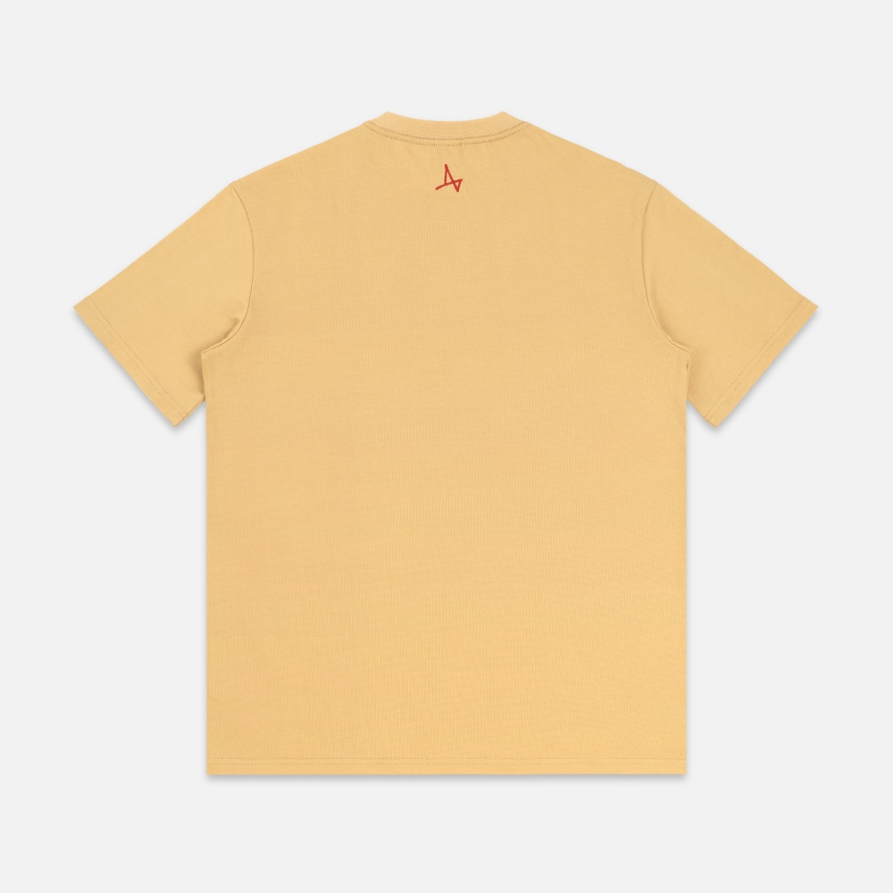 Футболка с принтом