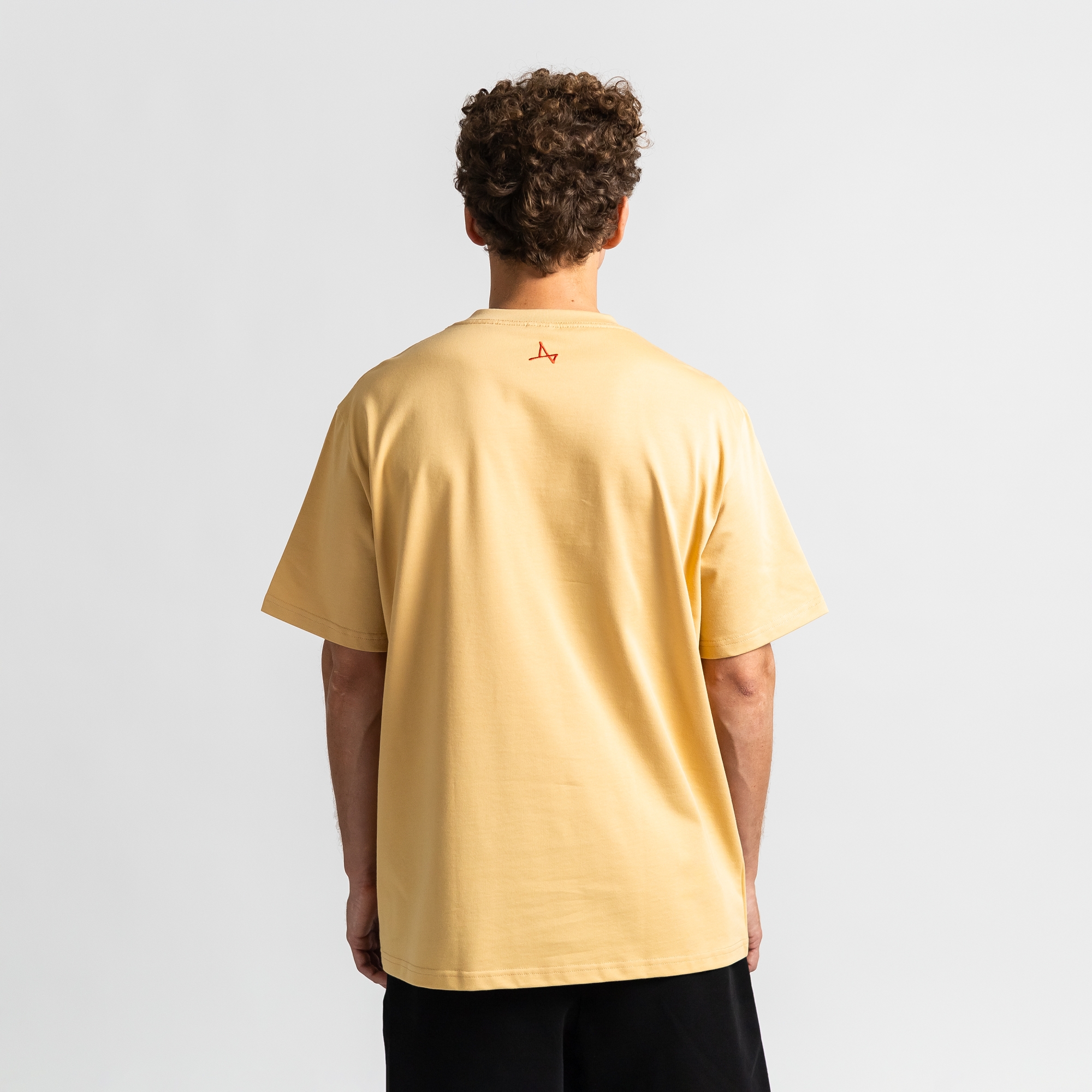 Футболка с принтом