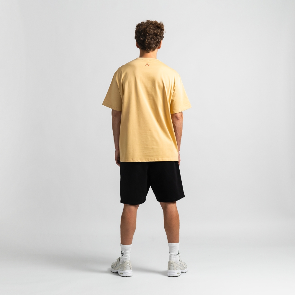 Футболка с принтом