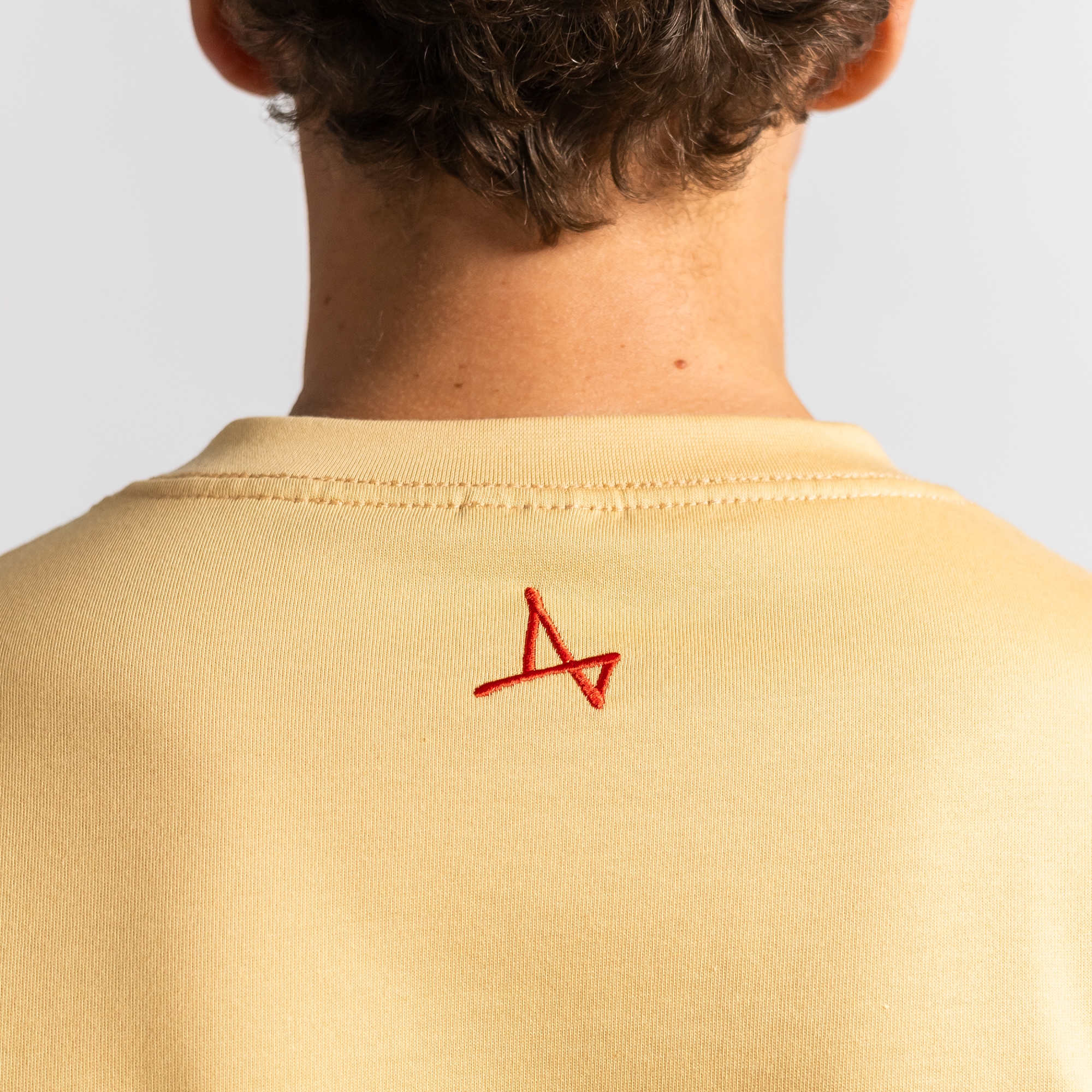 Футболка с принтом