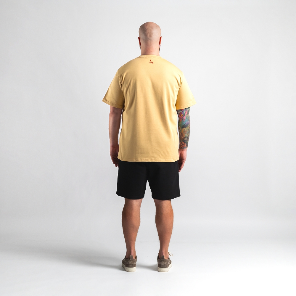 Футболка с принтом