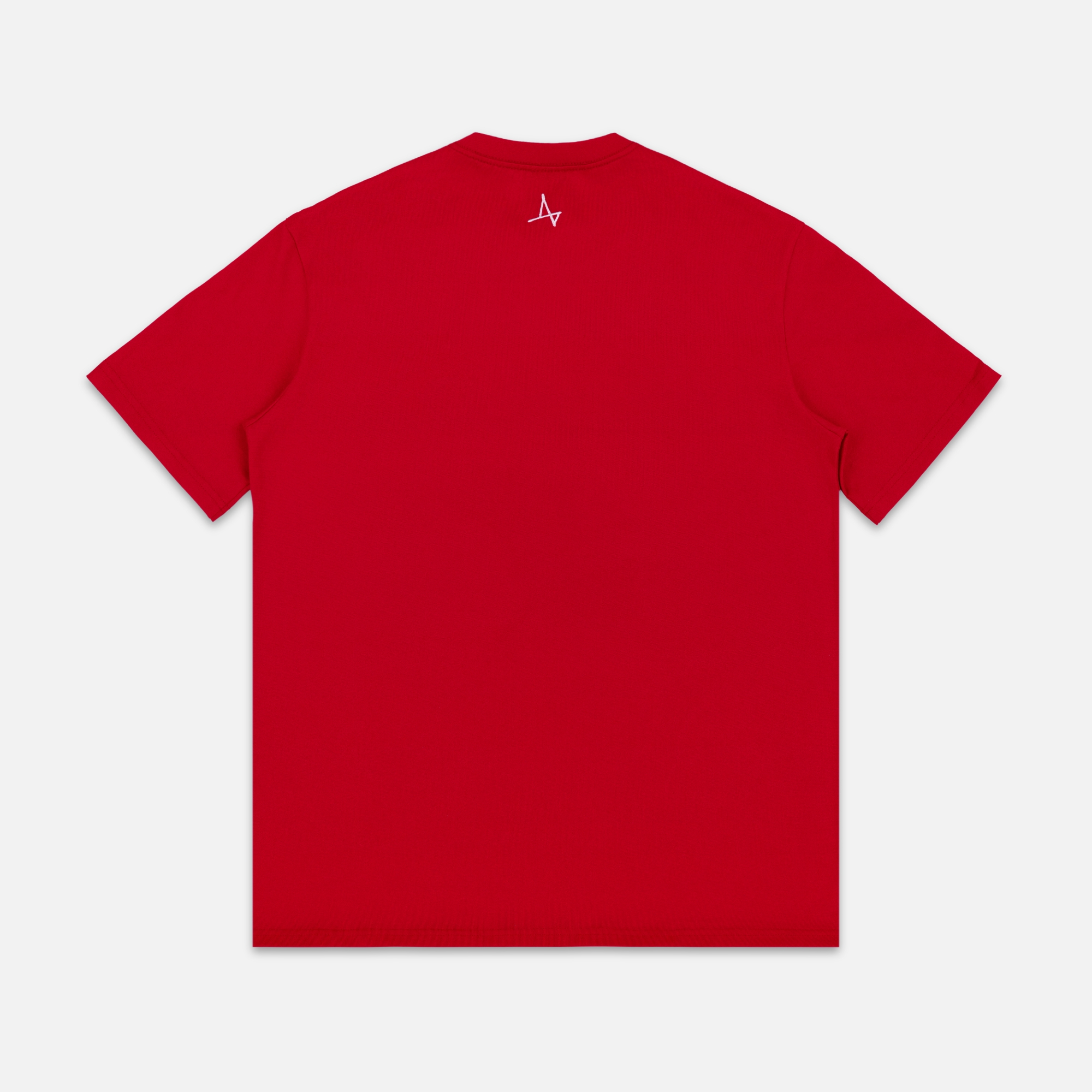 Футболка с принтом