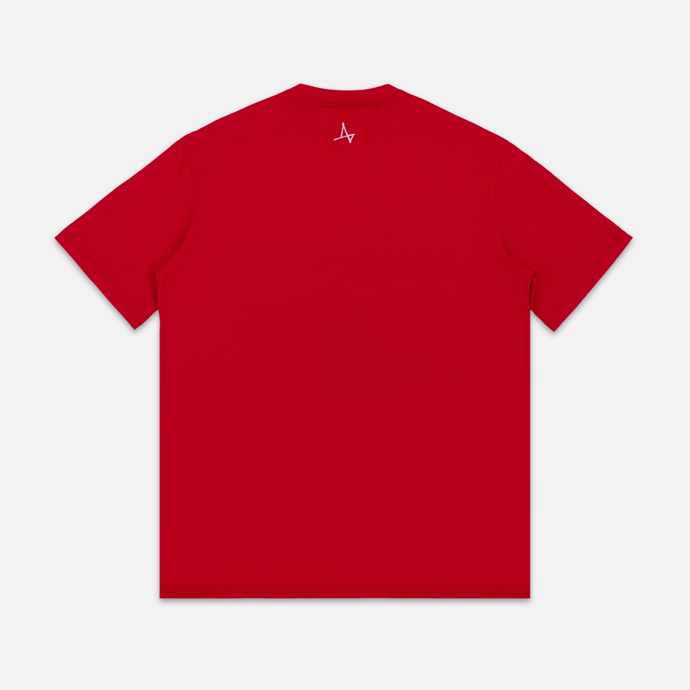 Футболка с принтом