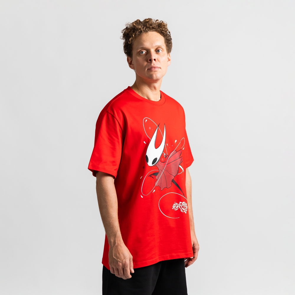 Футболка с принтом