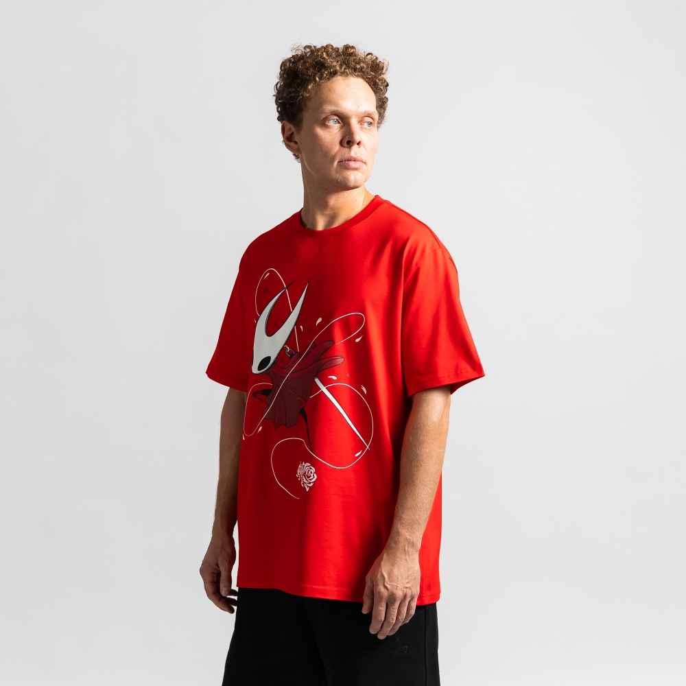 Футболка с принтом