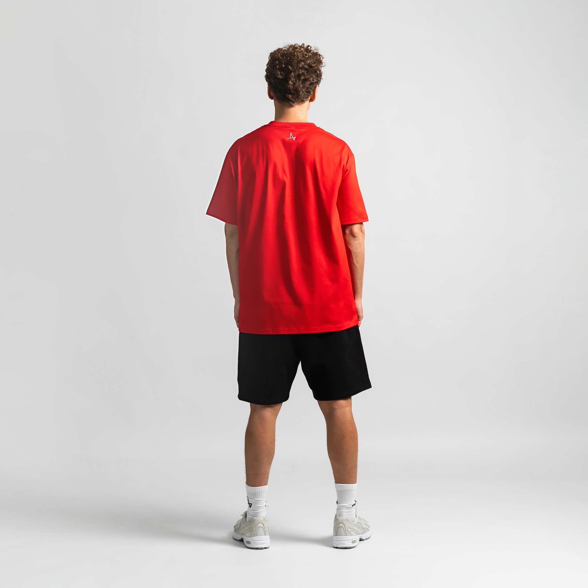 Футболка с принтом