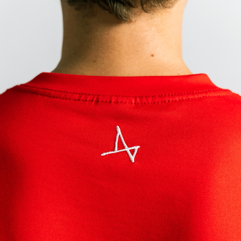 Футболка с принтом