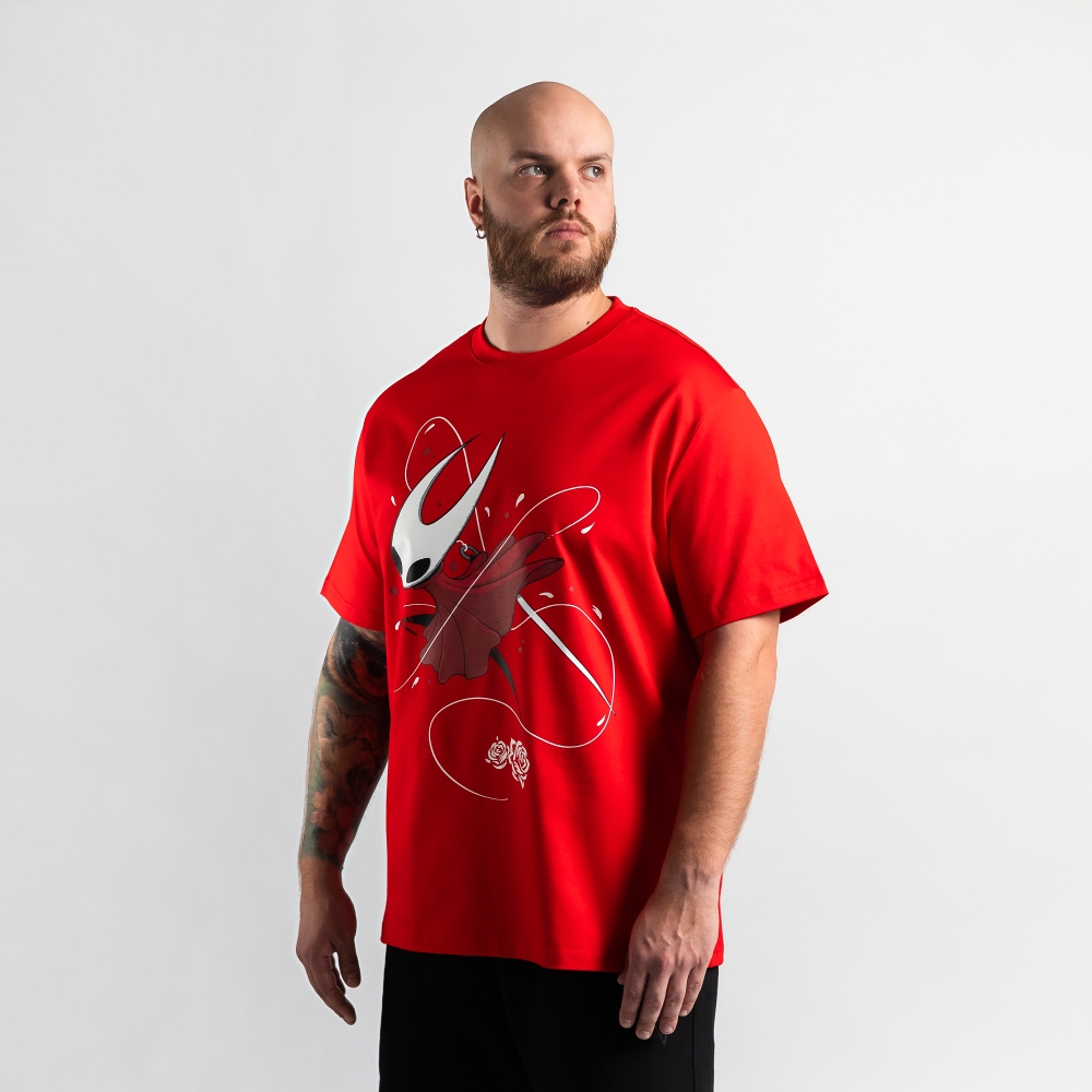 Футболка с принтом