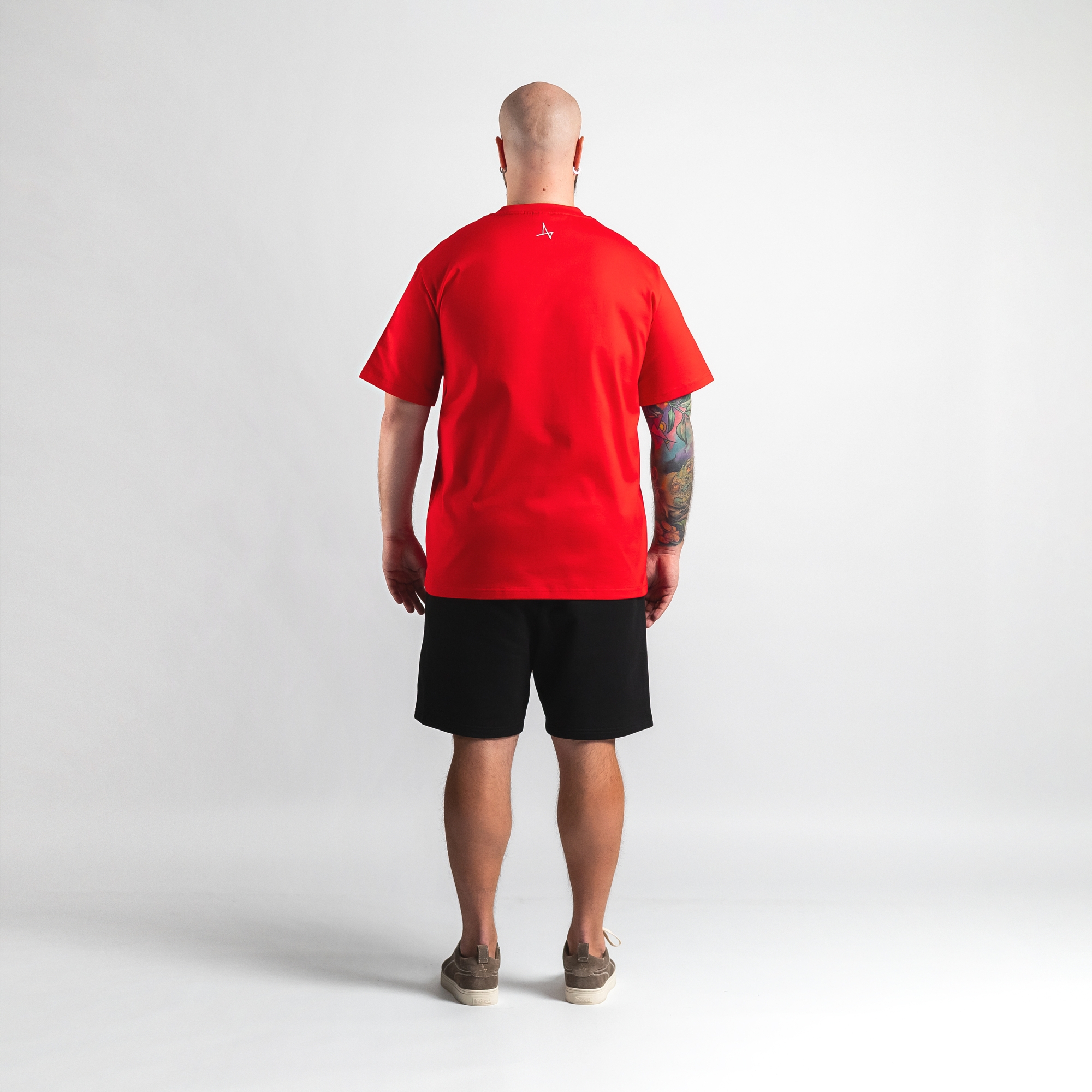 Футболка с принтом