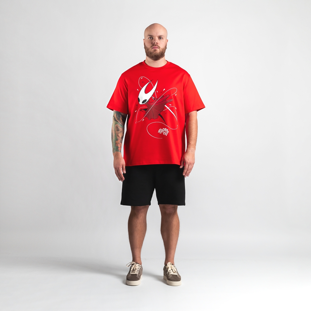 Футболка с принтом