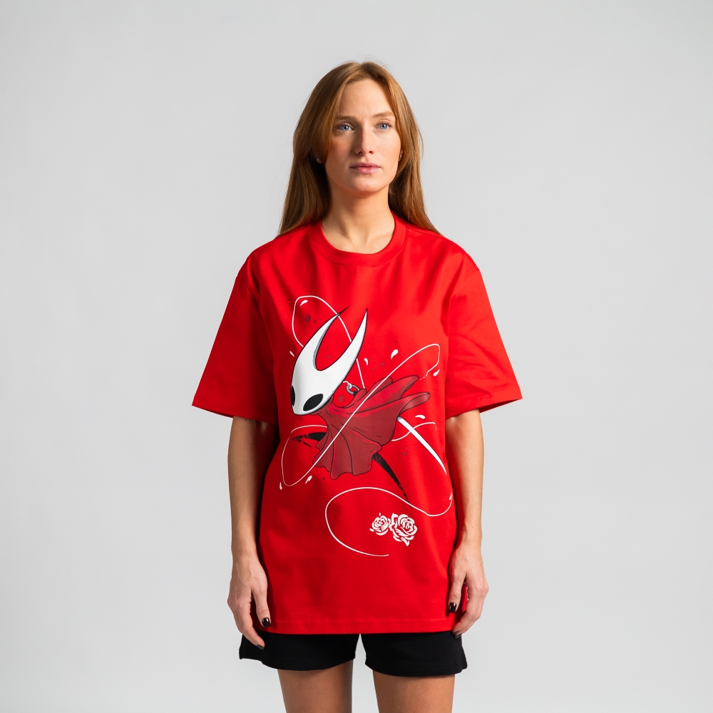 Футболка с принтом