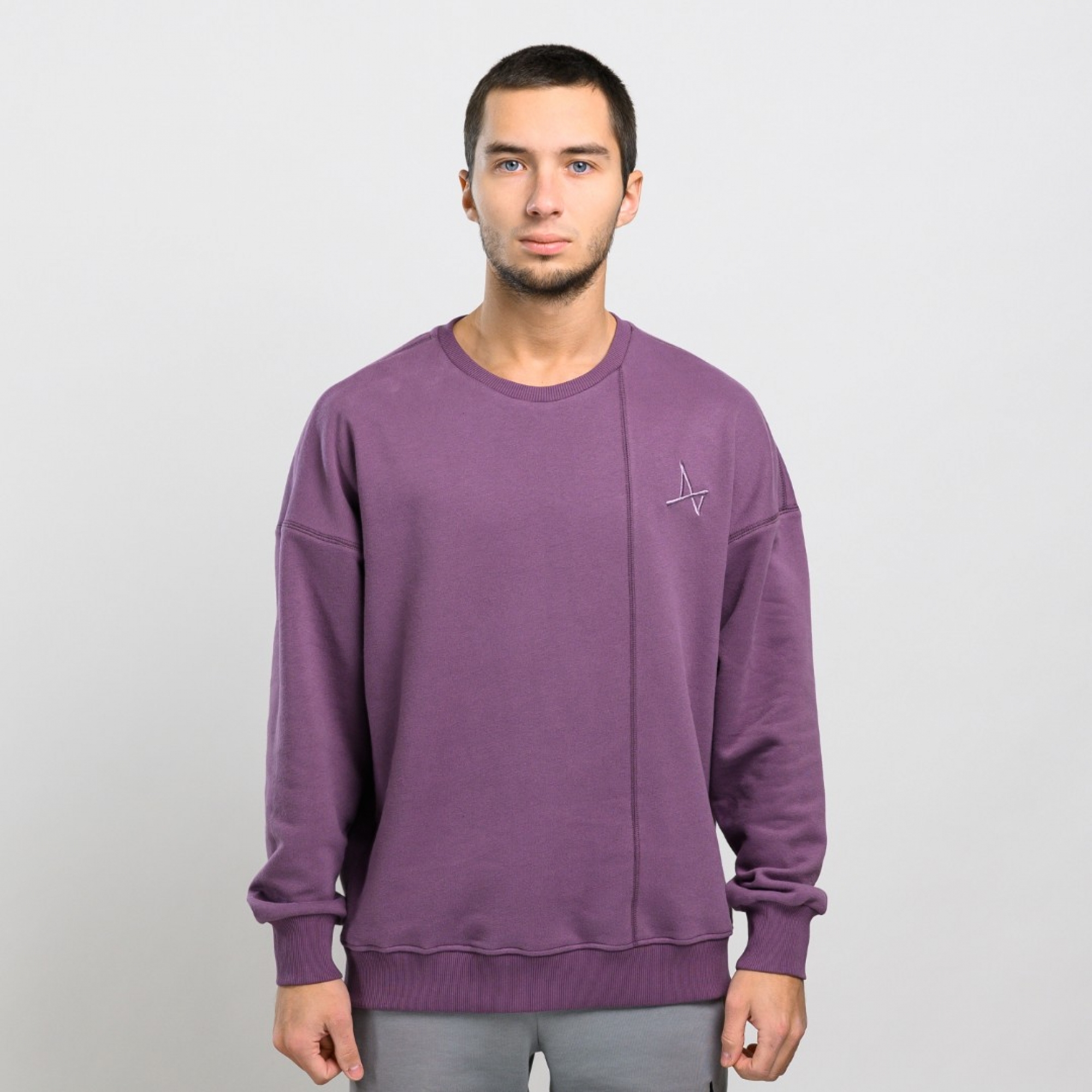 Свитшот Oversize 2