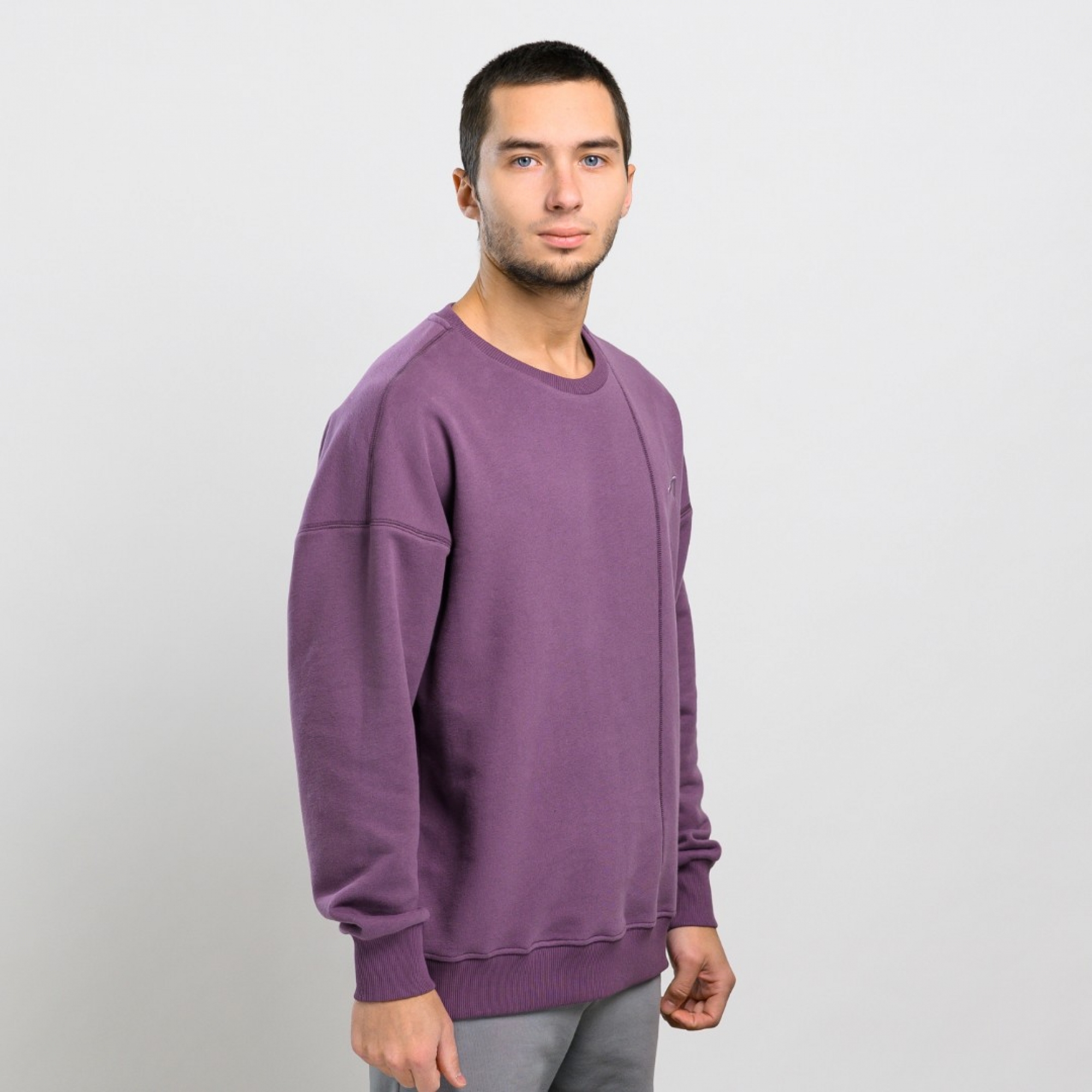 Свитшот Oversize 2