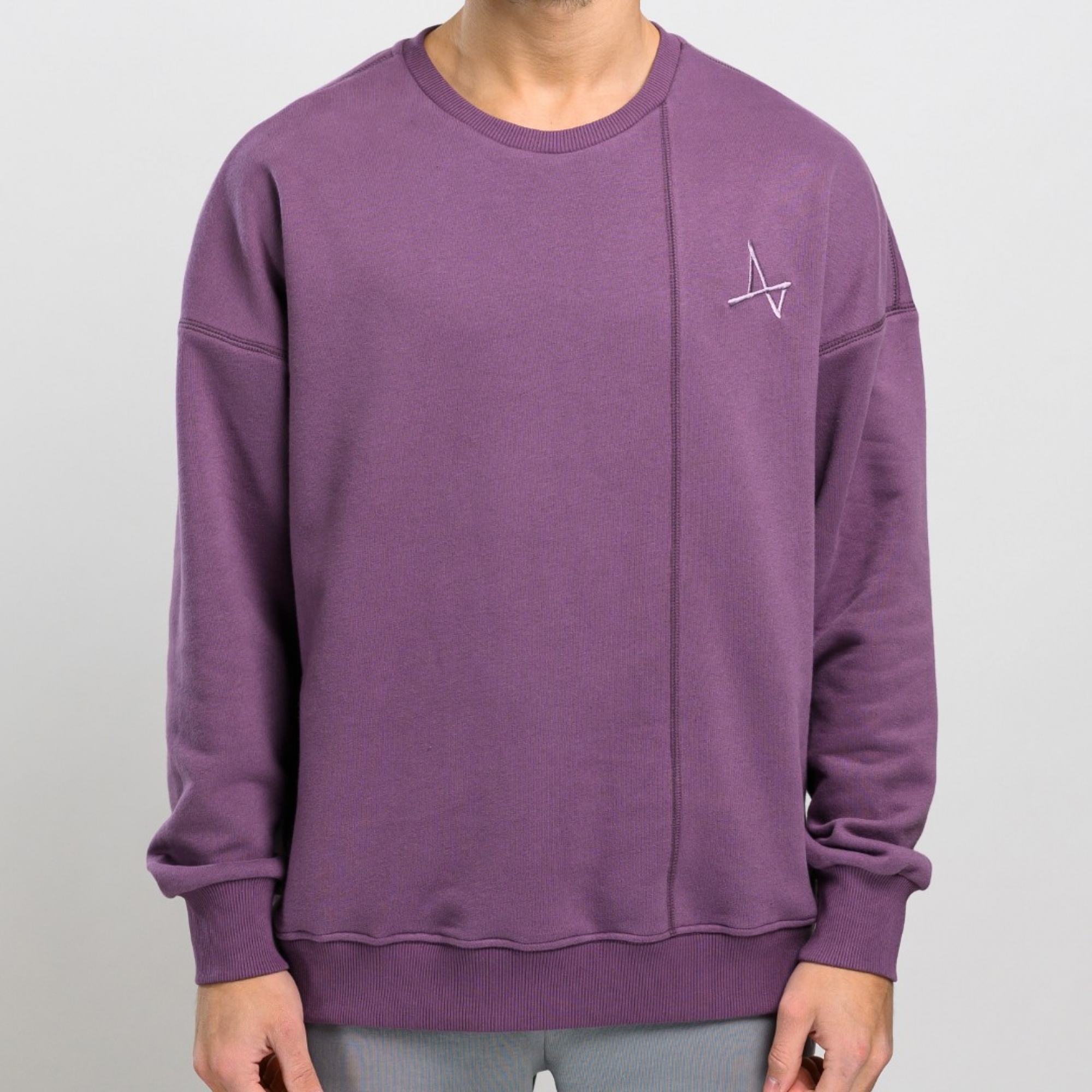 Свитшот Oversize 2