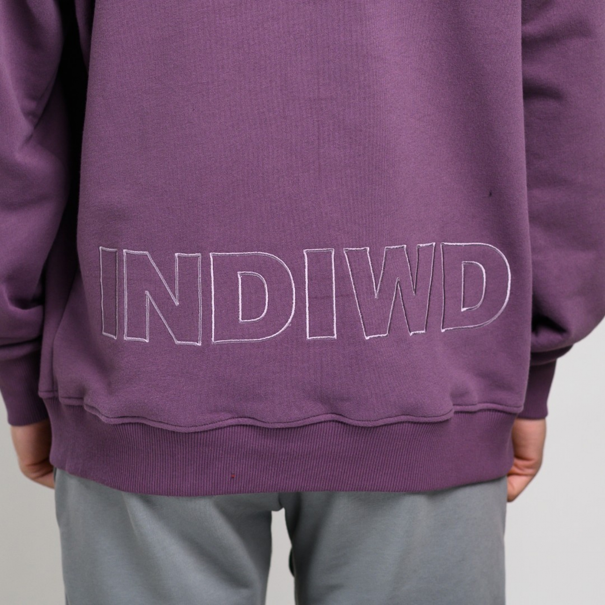 Свитшот Oversize 2