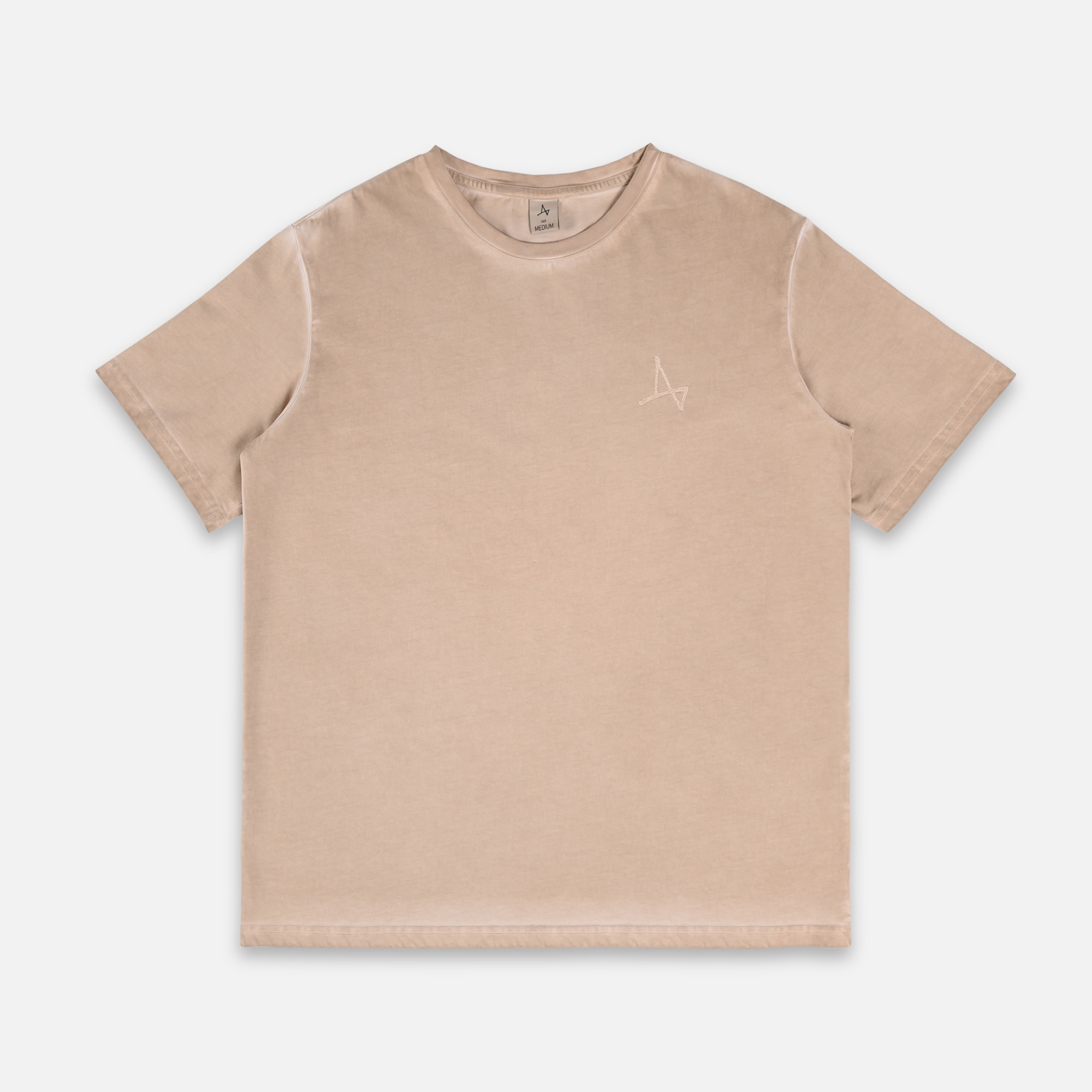 Футболка Garment Dye (небольшой брак)