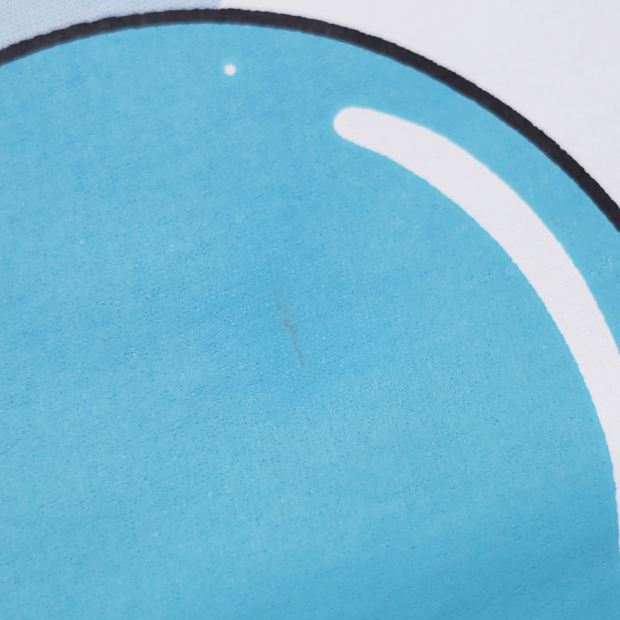 Футболка Винни-Пух (небольшой брак)