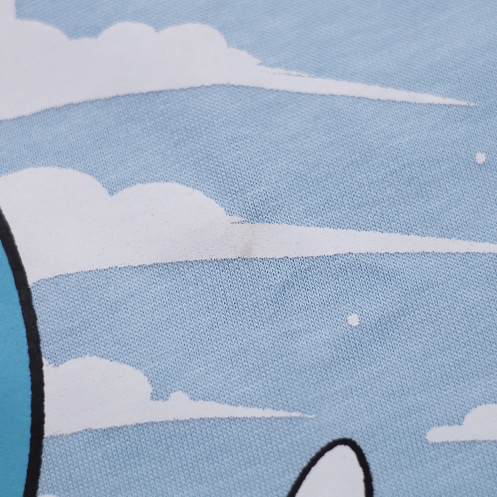 Футболка Винни-Пух (небольшой брак)