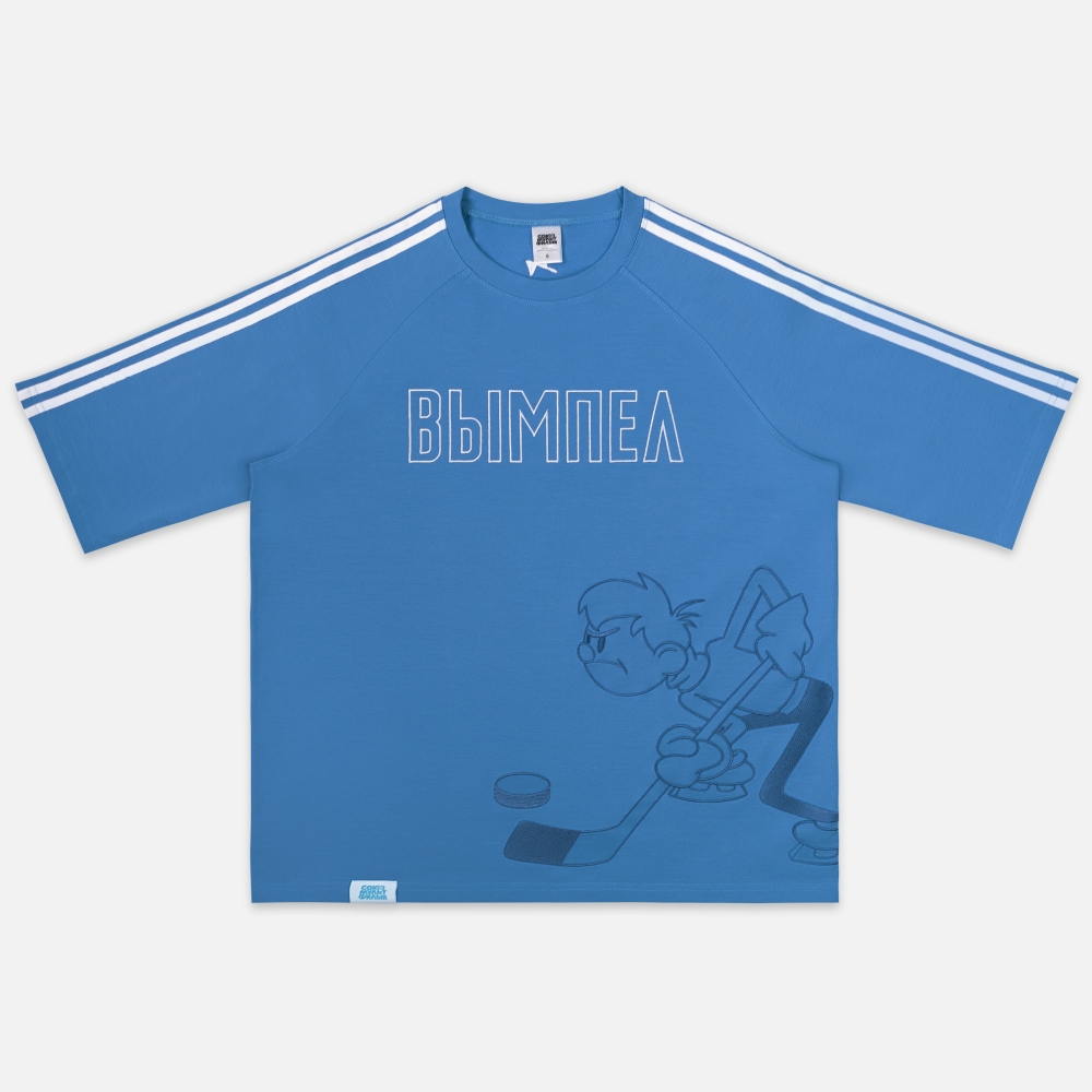 Футболка Вымпел (небольшой брак)