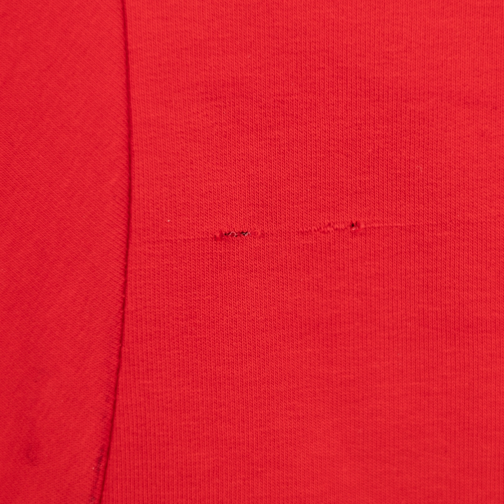 Футболка с принтом